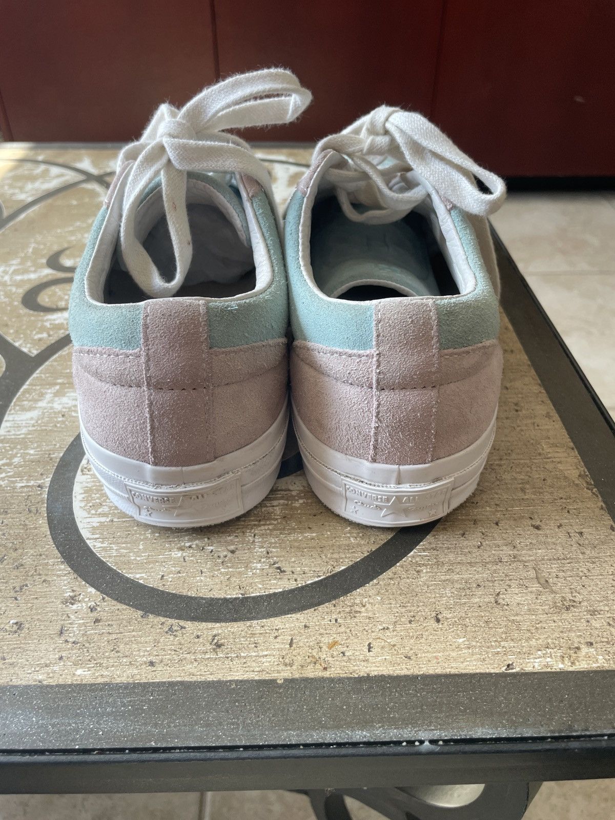 Converse × Golf le Fleur Golf Le Fleur x Converse One Star Ox Size US 9.5 / EU 42-43 - 6 Thumbnail