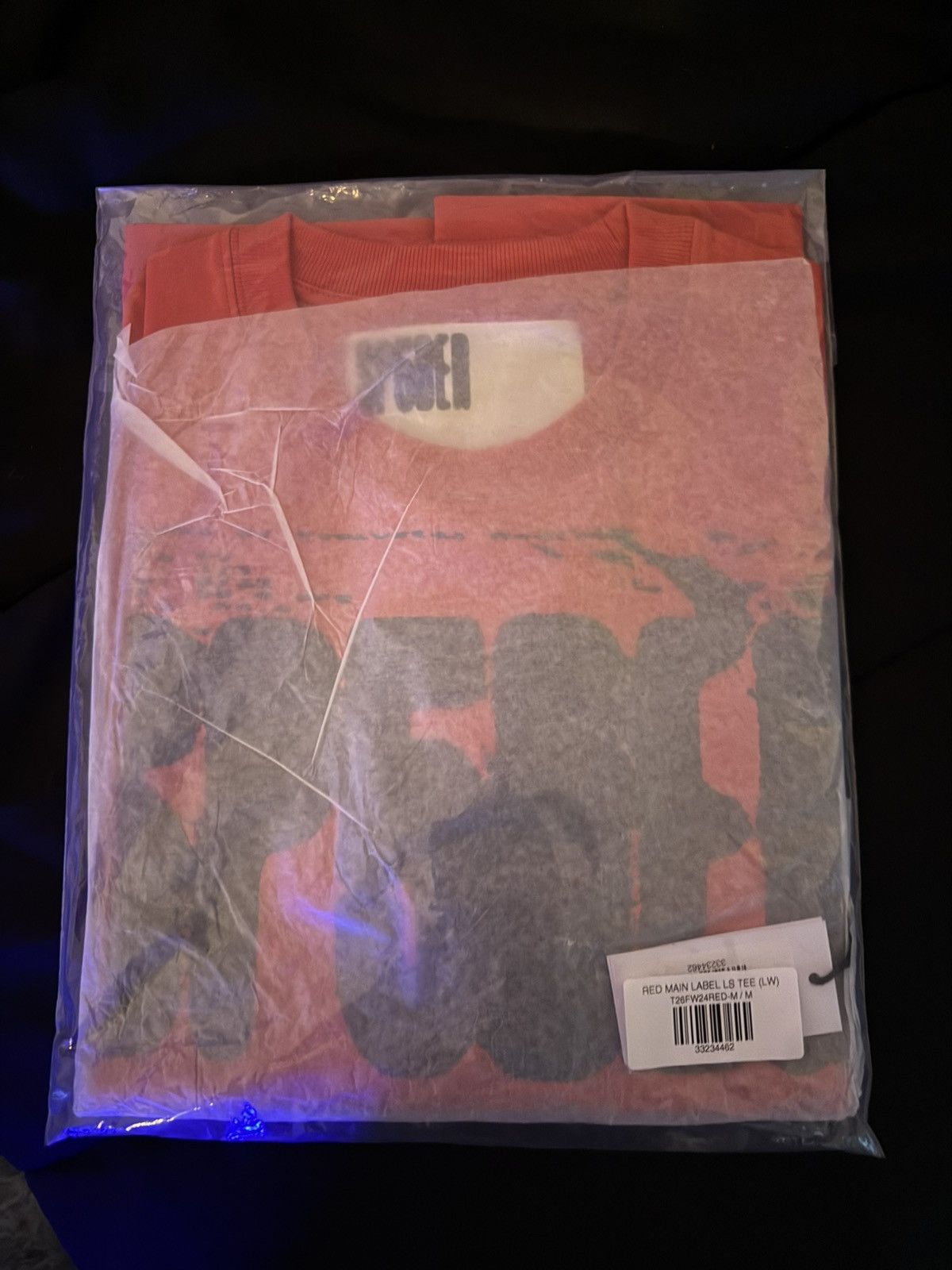 Sp5der × Young Thug Sp5der Main Label L/S Tee Size US M / EU 48-50 / 2 - 2 Thumbnail