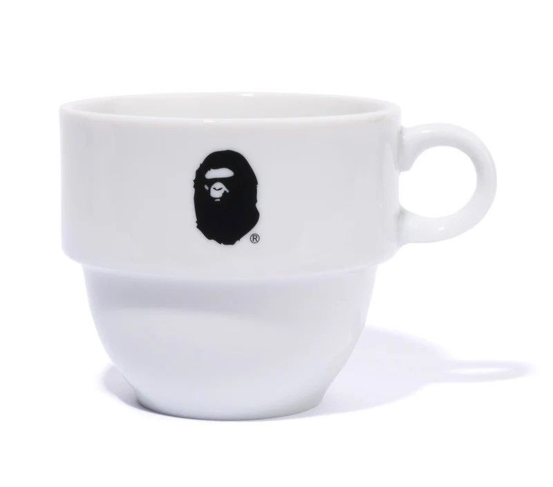 Bape Bape Mug Size ONE SIZE - 3 Thumbnail
