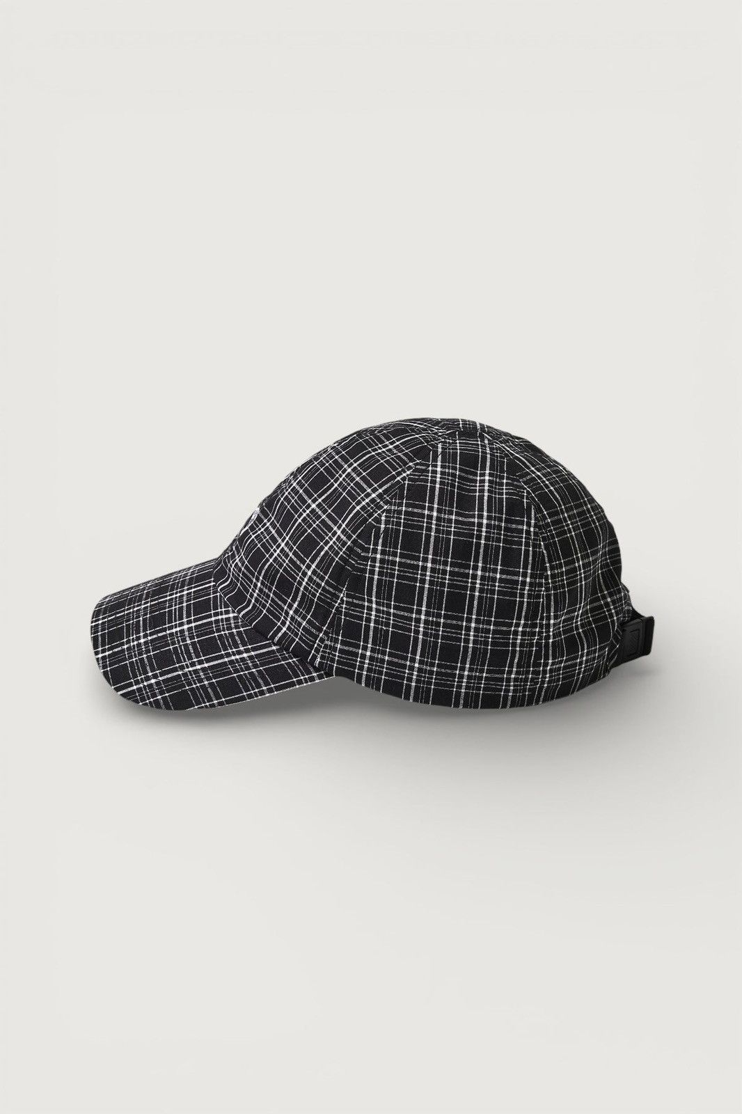 Post Overalls Post O’Alls #3903-CBC POST Ball Cap : broadcloth check Size ONE SIZE - 2 Thumbnail