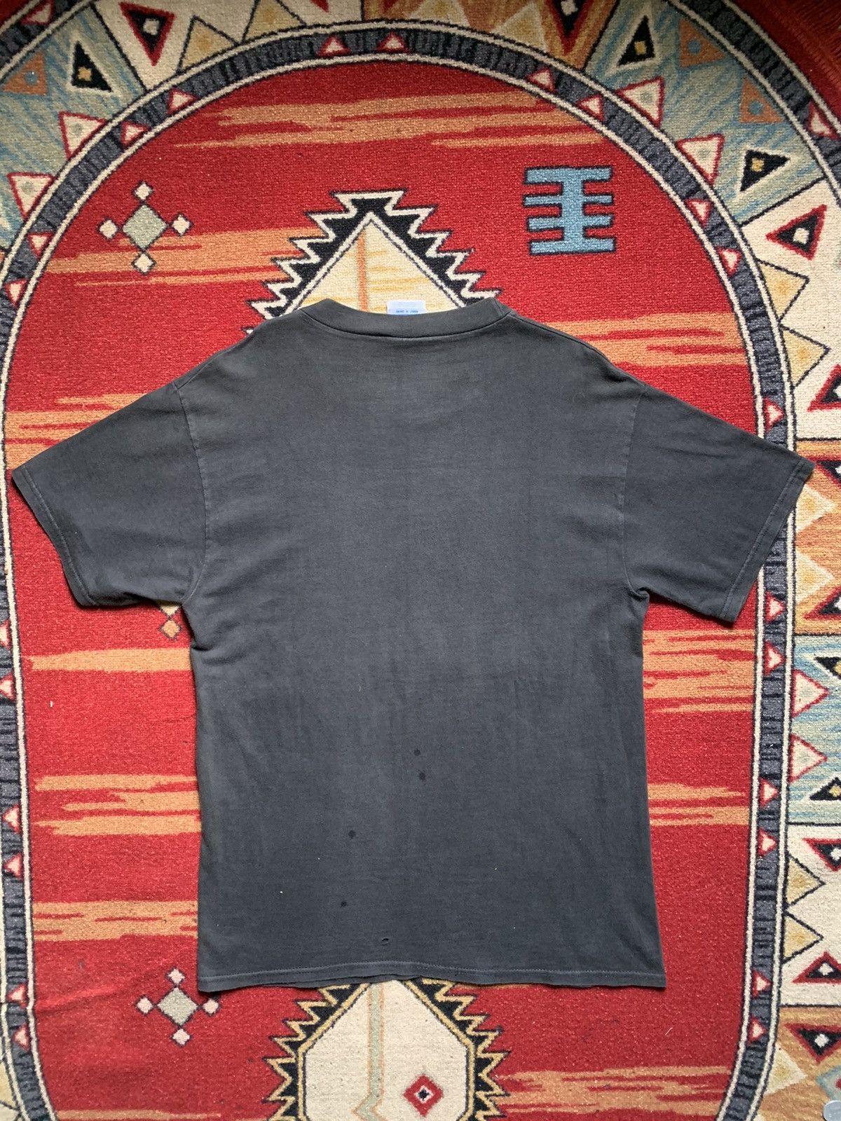 Vintage New World Order Logo Vintage Tees Size US M / EU 48-50 / 2 - 2 Thumbnail