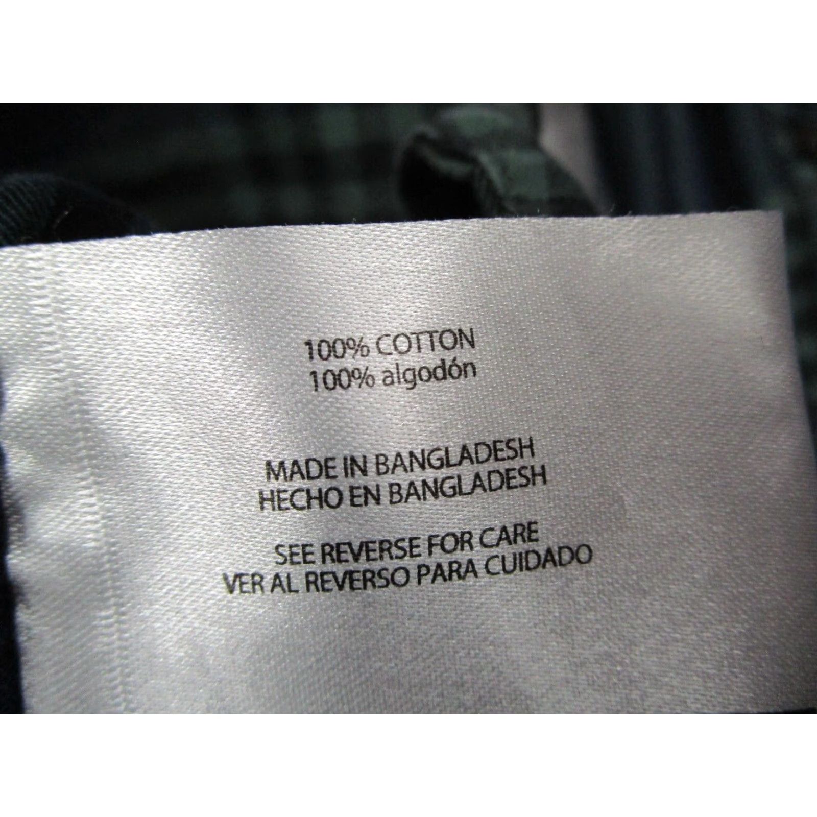 Orvis VINTAGE Orvis Mens Button-Up Shirt XL Green Tartan Flannel Casual Outdoor Workwear Size US XL / EU 56 / 4 - 4 Thumbnail