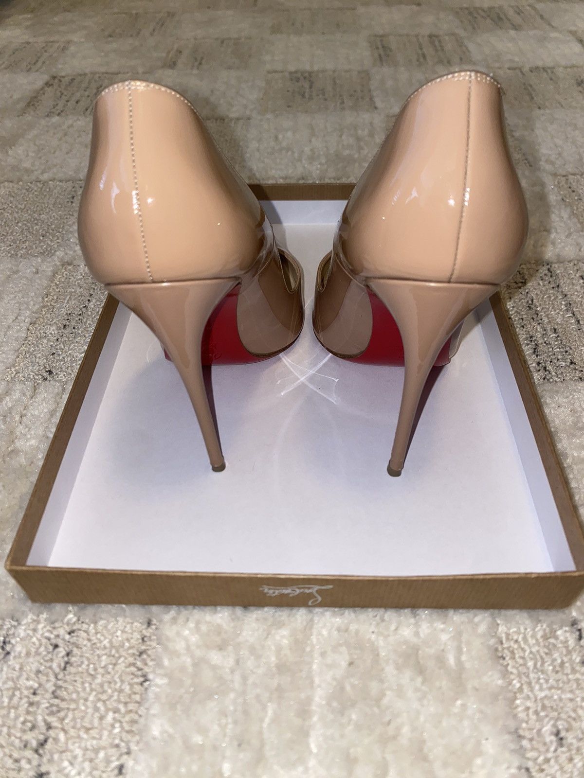 Christian Louboutin Christian Louboutin Size US 6 / IT 36 - 4 Thumbnail