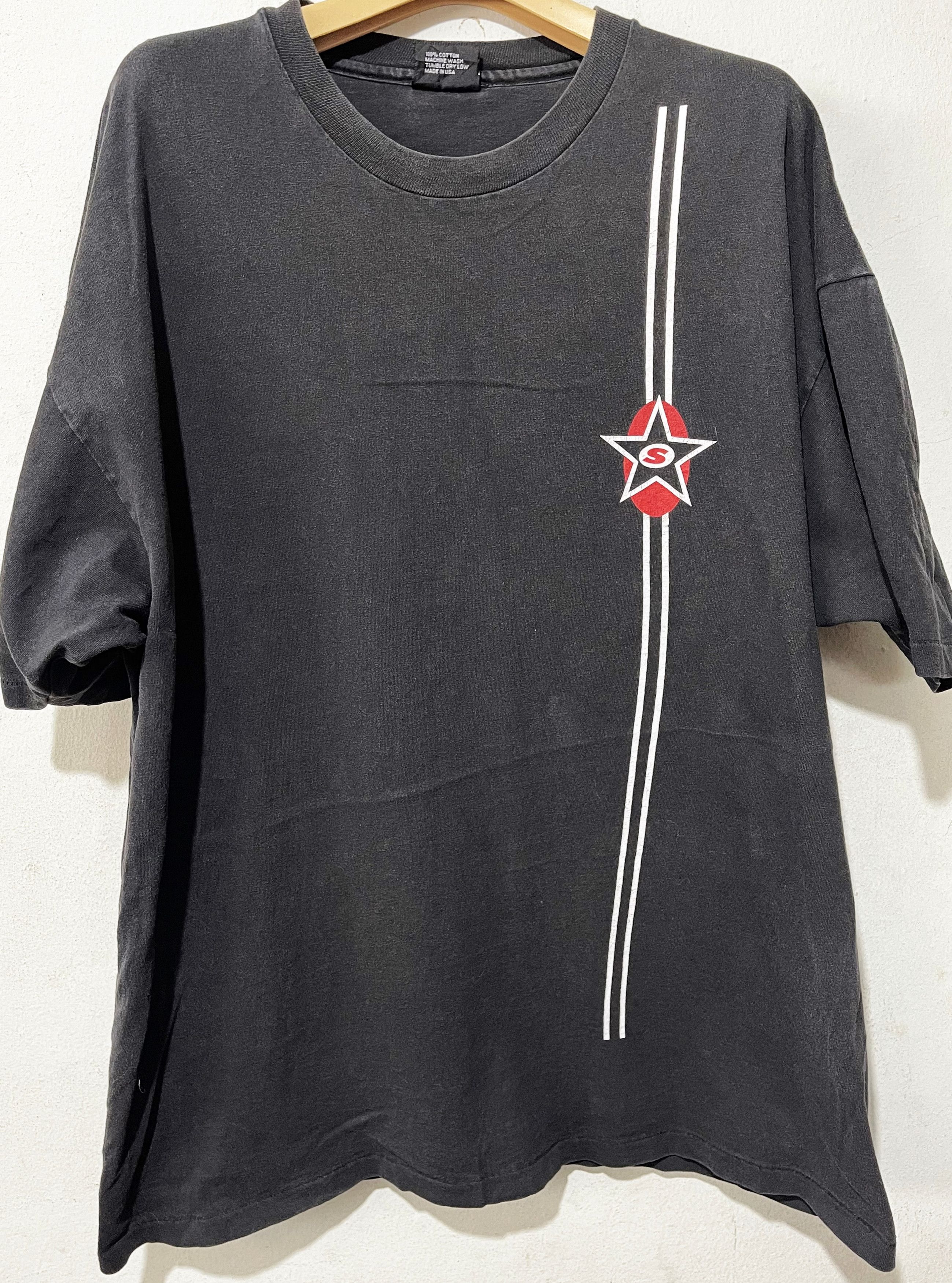 Sessions × Vintage Vintage 90s Sessions Skateboarding Shirt Size US XL / EU 56 / 4 - 1 Thumbnail