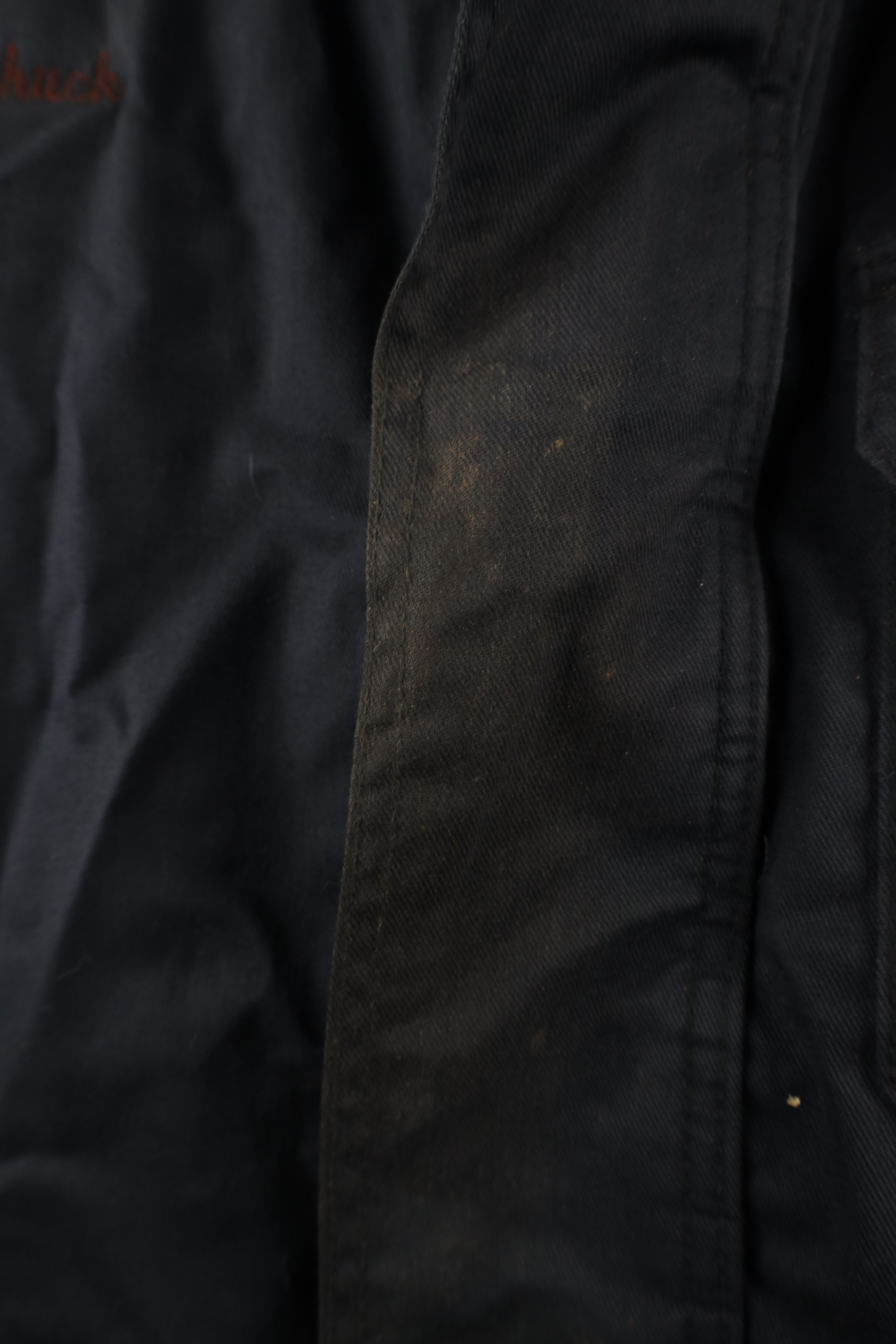 Vintage Bulwark FR Flame Resistant Heavyweight Quilted Work Jacket Size US L / EU 52-54 / 3 - 6 Thumbnail