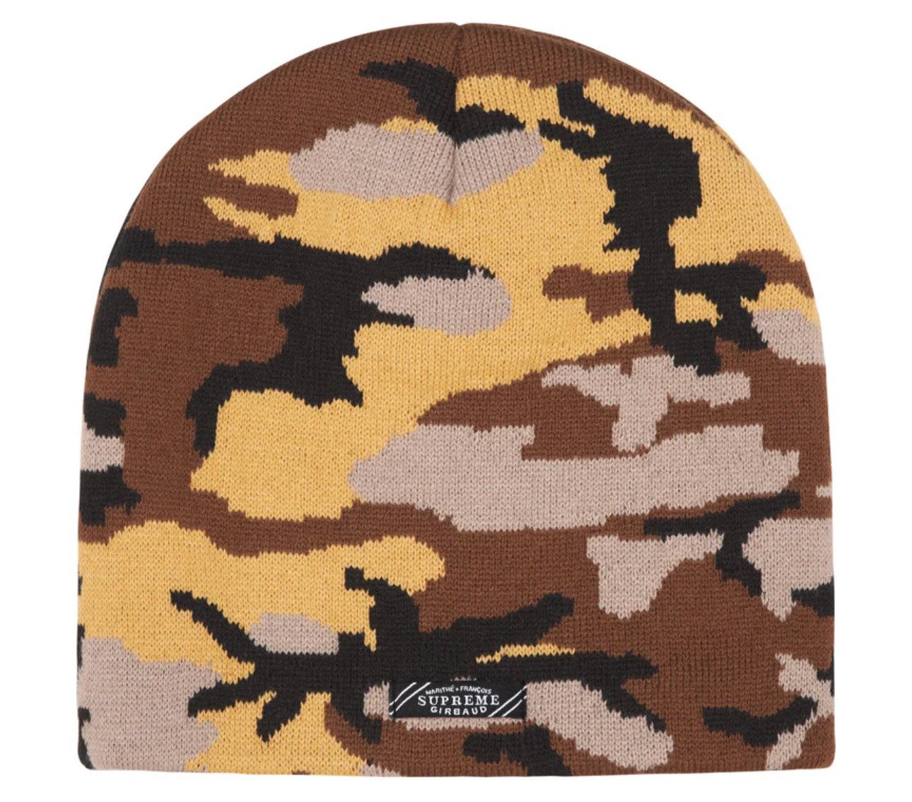 Marithe + Francois Girbaud × Supreme Supreme marithè + François Girbaud Beanie Size ONE SIZE - 2 Thumbnail