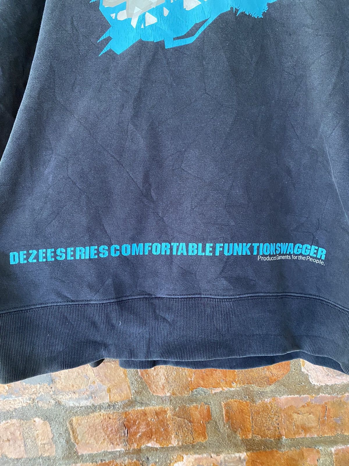 Swagger AW2002 Swagger Grafiti hoodie Size US L / EU 52-54 / 3 - 6 Thumbnail