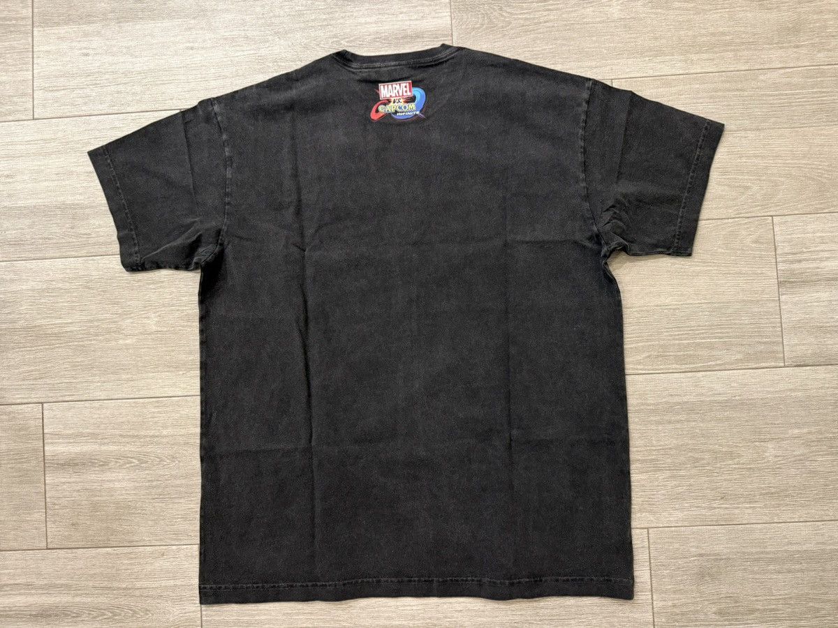 Kith KITH Marvel vs. Capcom Infinite Vintage Tee Black Sz L Large Size US L / EU 52-54 / 3 - 9 Thumbnail
