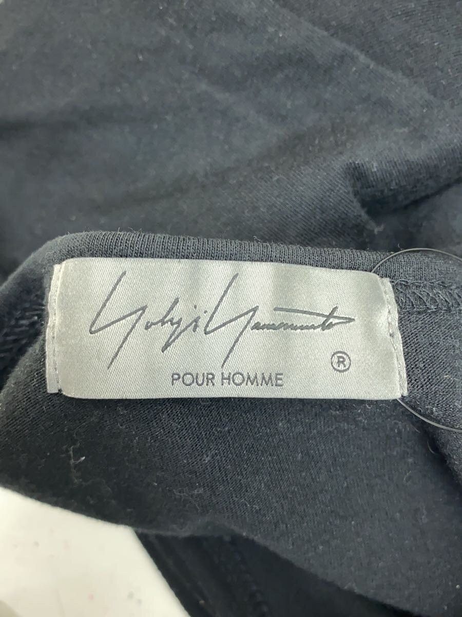Yohji Yamamoto Long Sleeve Tee Size US L / EU 52-54 / 3 - 4 Thumbnail