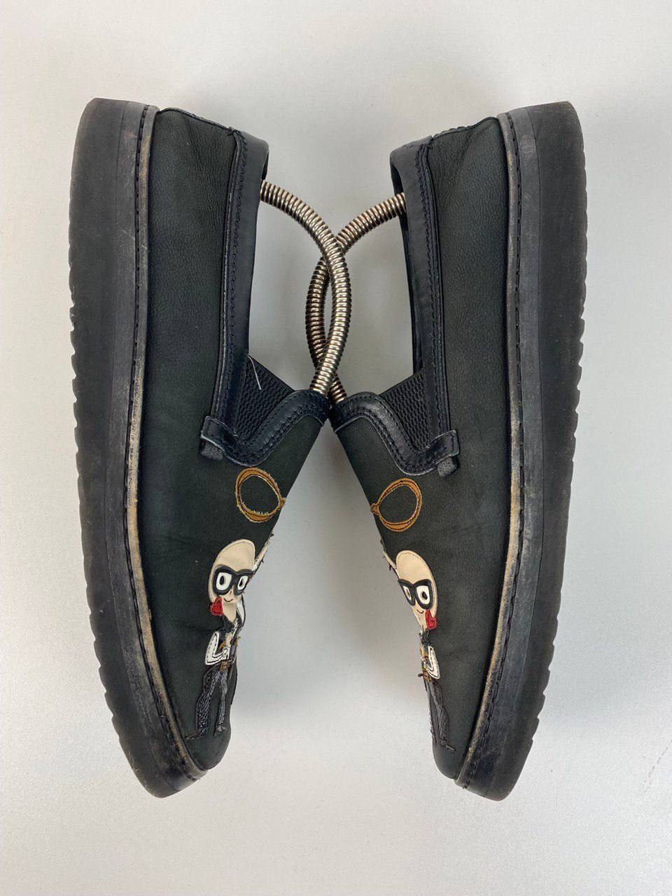 Dolce & Gabbana Dolce Gabbana Mens Slip-on Shoes Size US 8 Size US 8 / EU 41 - 6 Thumbnail