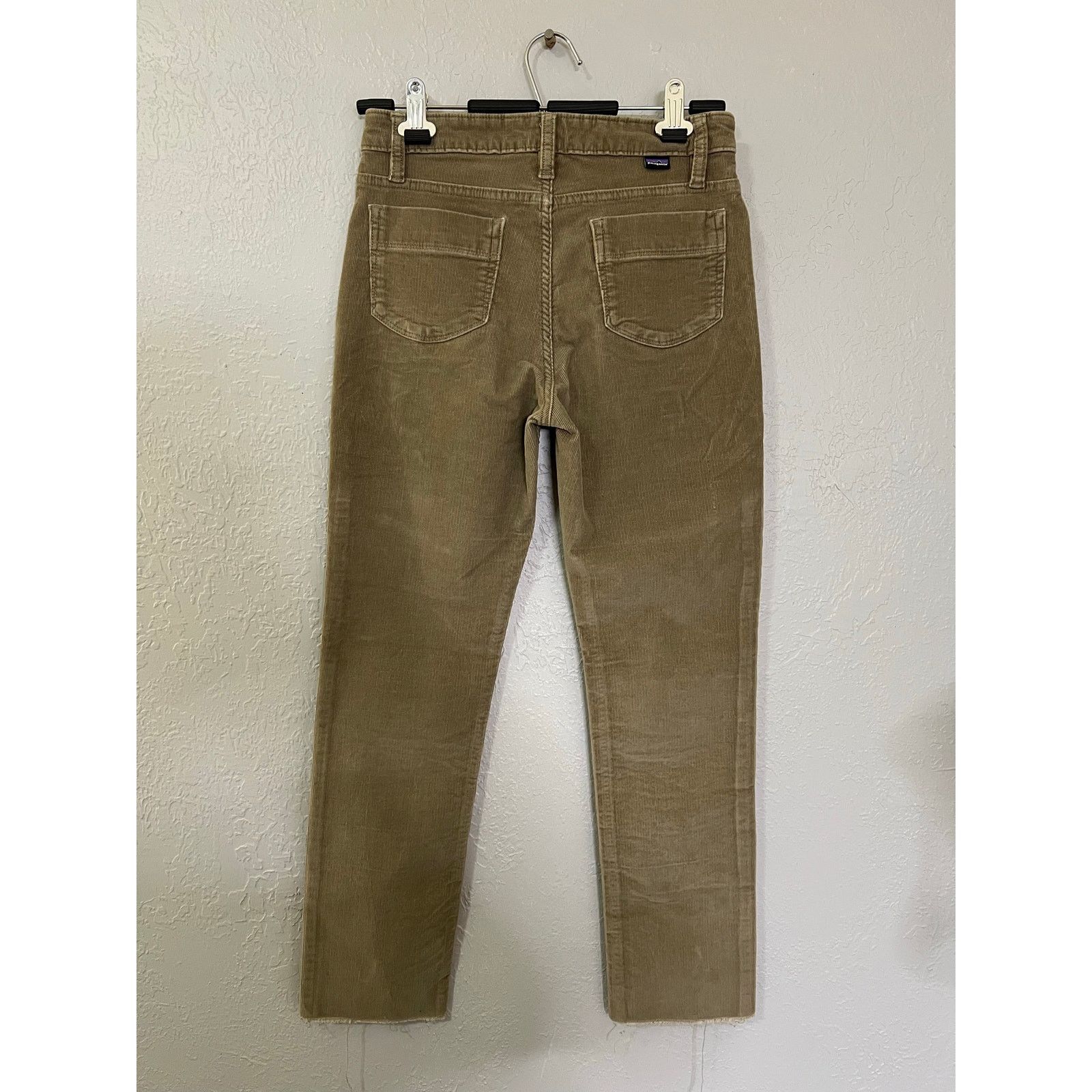 Patagonia Patagonia Corduroy Pants Womens 26 Organic Cotton Straight Size 26" / US 2 / IT 38 - 4 Thumbnail