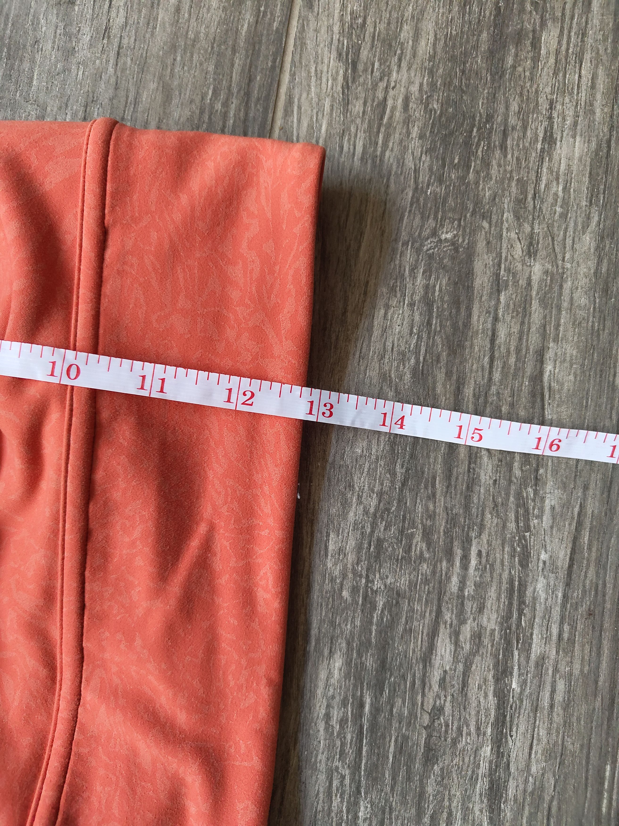 Lululemon Lululemon Orange workout bra top no padding Size S / US 4 / IT 40 - 5 Thumbnail