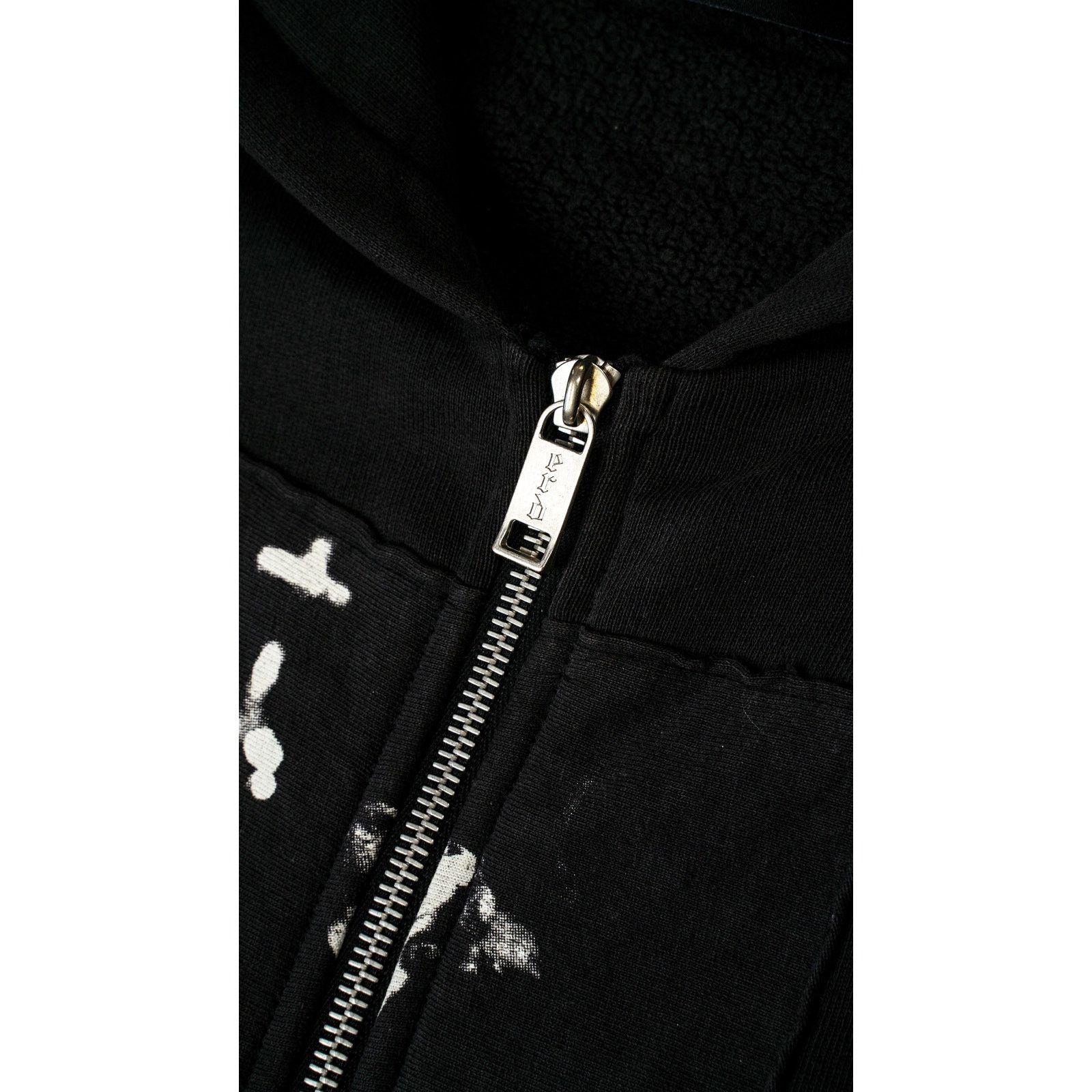 Enfants Riches Deprimes Artist Defends Baggy Assemblage Zip Up Hoodie Size US XL / EU 56 / 4 - 4 Thumbnail