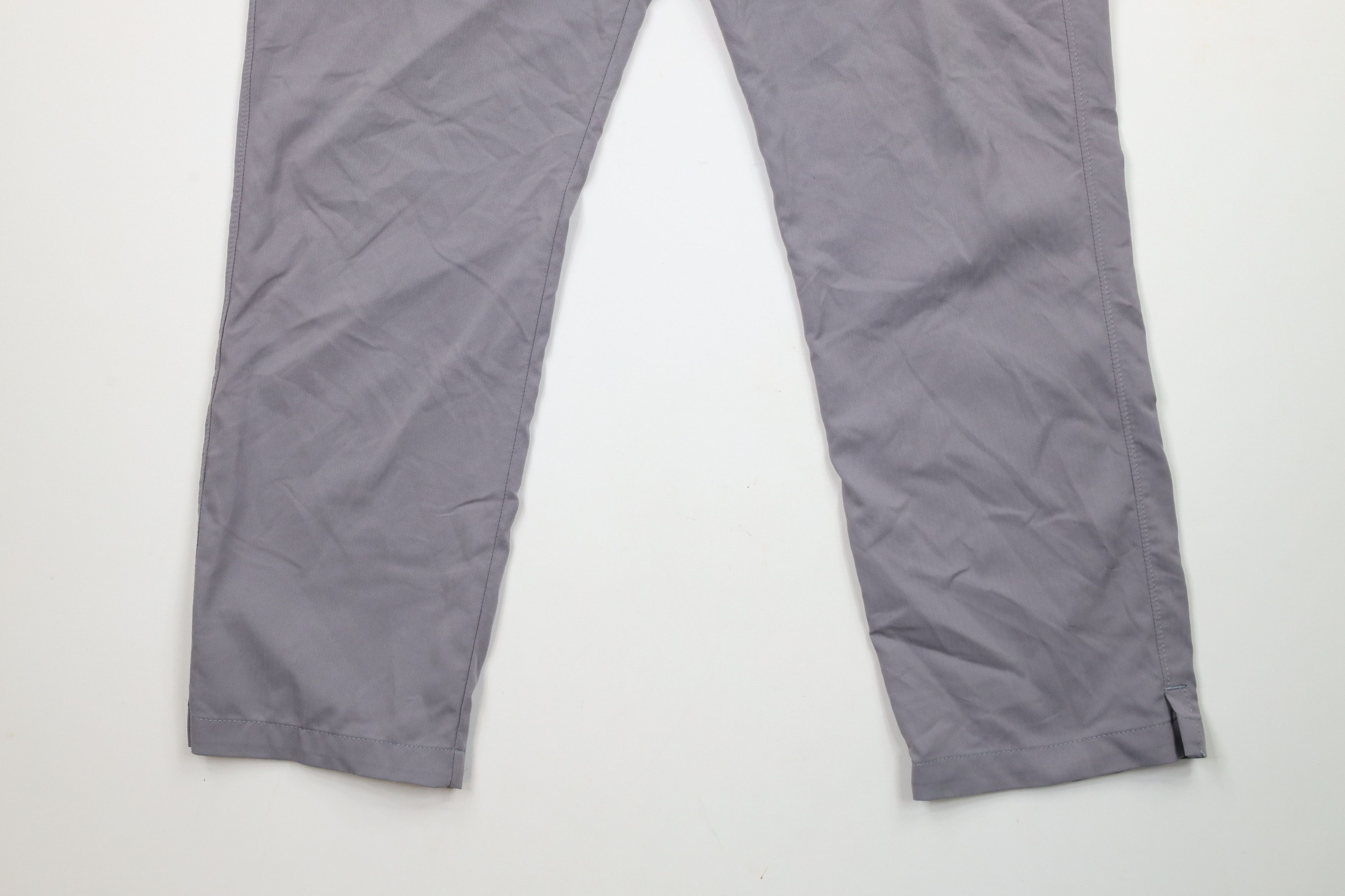 Under Armour × Vintage Under Armour Herringbone Stretch Showdown Golf Chino Pants Size US 34 / EU 50 - 4 Thumbnail
