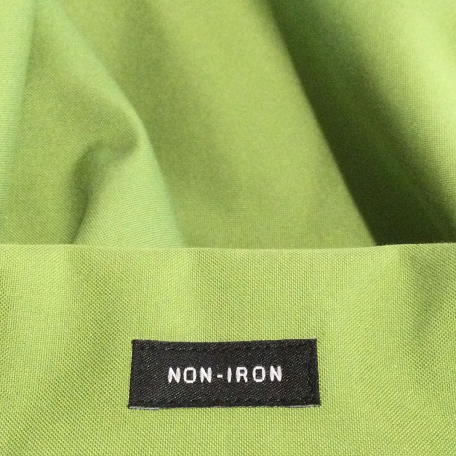 Jones New York Jones New York Green Button Front Collar No Iron Blouse Sz 8 Size M / US 6-8 / IT 42-44 - 11 Thumbnail