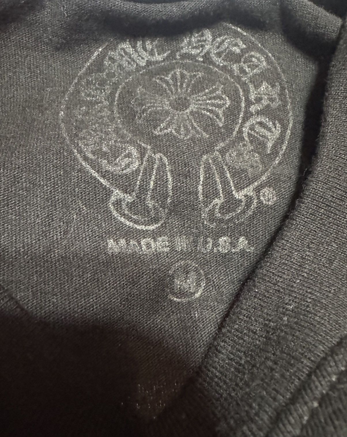 Chrome Hearts Chrome Hearts T Shirt Brand New Size US M / EU 48-50 / 2 - 3 Thumbnail