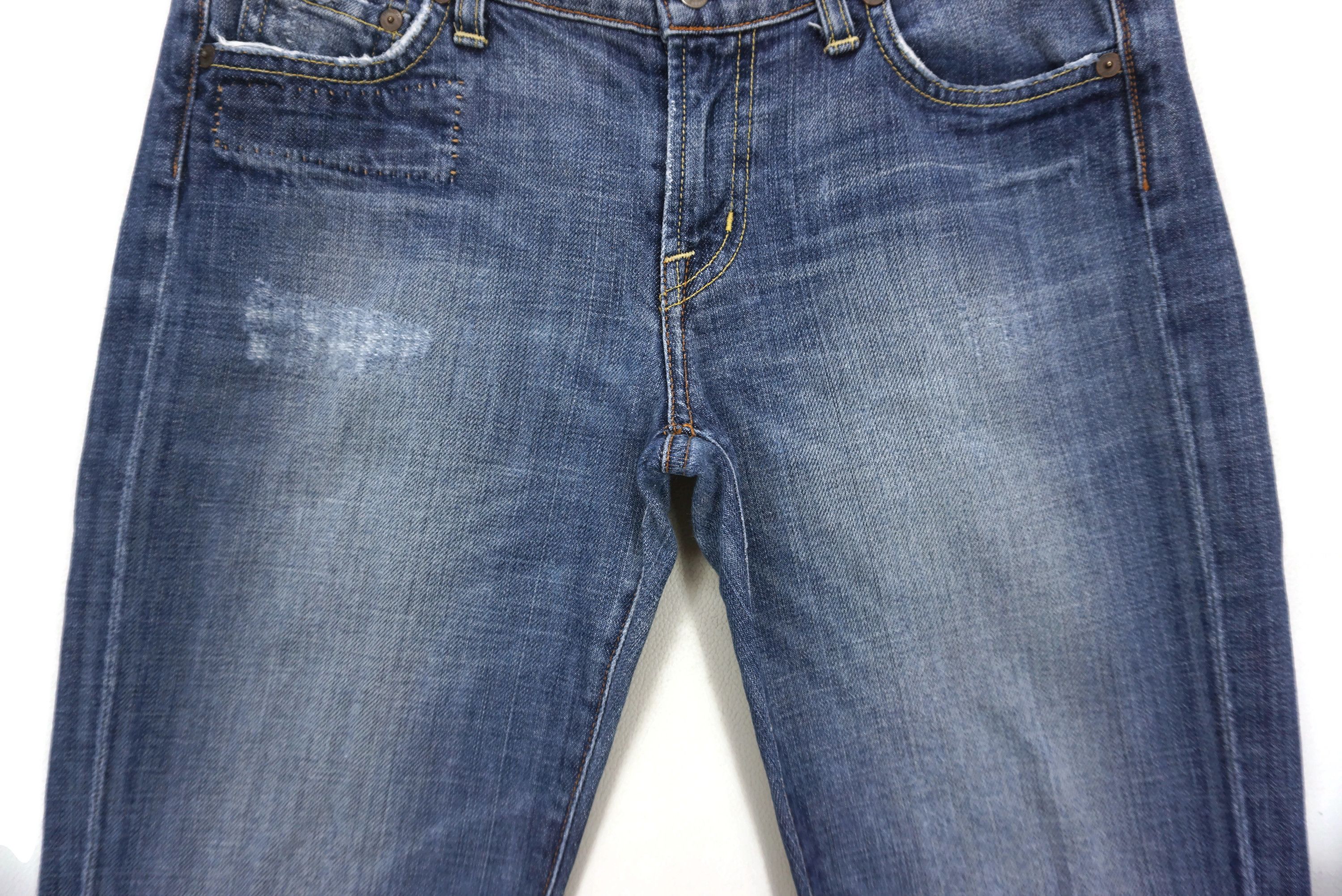 Citizens Of Humanity Jerome Dahan Jeans fits W31xL29.5 Boho #111 Low-Rise Bootcut Size 28" / US 6 / IT 42 - 5 Thumbnail