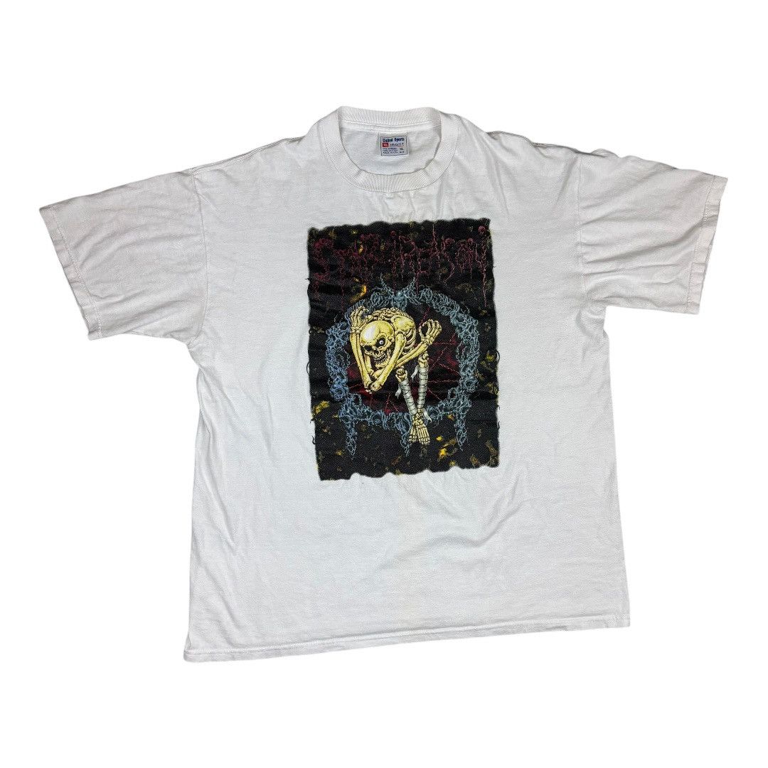 Band Tees Stab4Reason - Existence 2001 Japanese Punk rock Size US XL / EU 56 / 4 - 1 Thumbnail