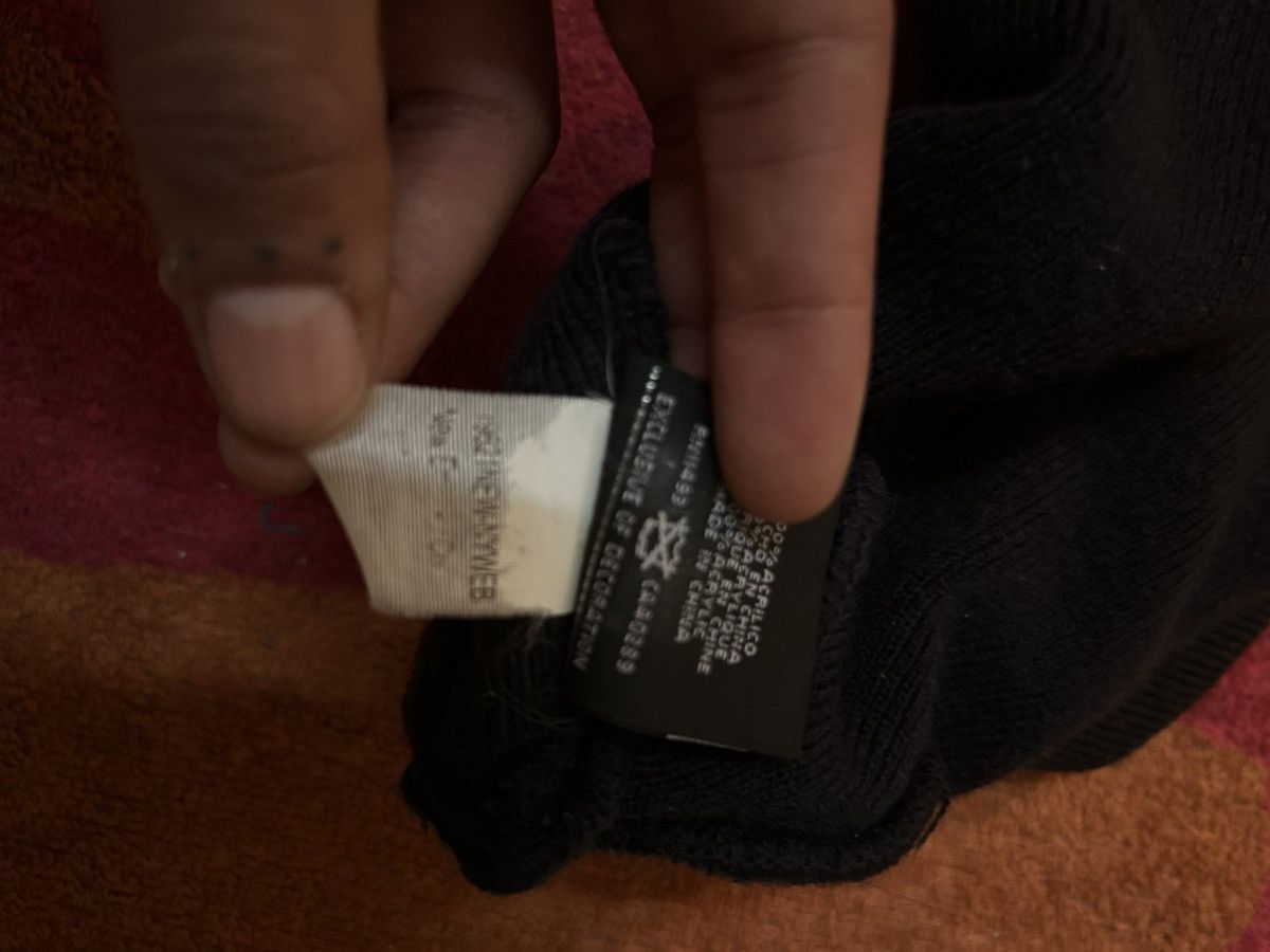 Supreme Supreme FW18 New Era Script Beanie Size ONE SIZE - 5 Thumbnail
