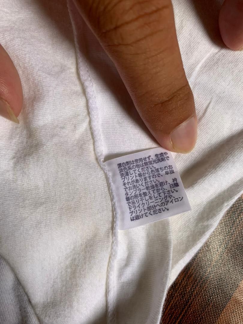 Japanese Brand 24 hour television x yayoi kusama x satoshi ohno casual Size US L / EU 52-54 / 3 - 10 Thumbnail