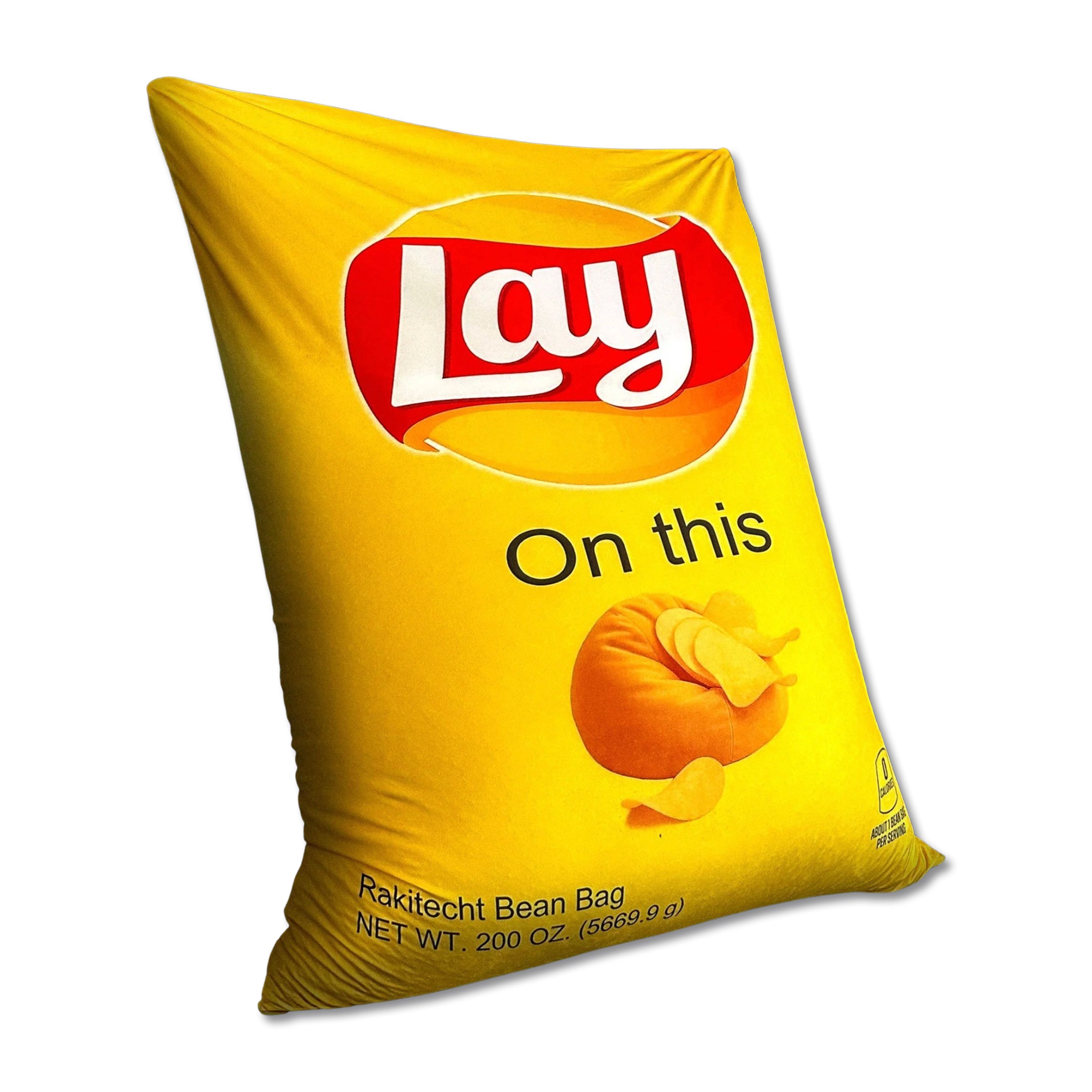Japanese Brand Lay On This Beanbag (Cover Only) Size ONE SIZE - 1 Thumbnail