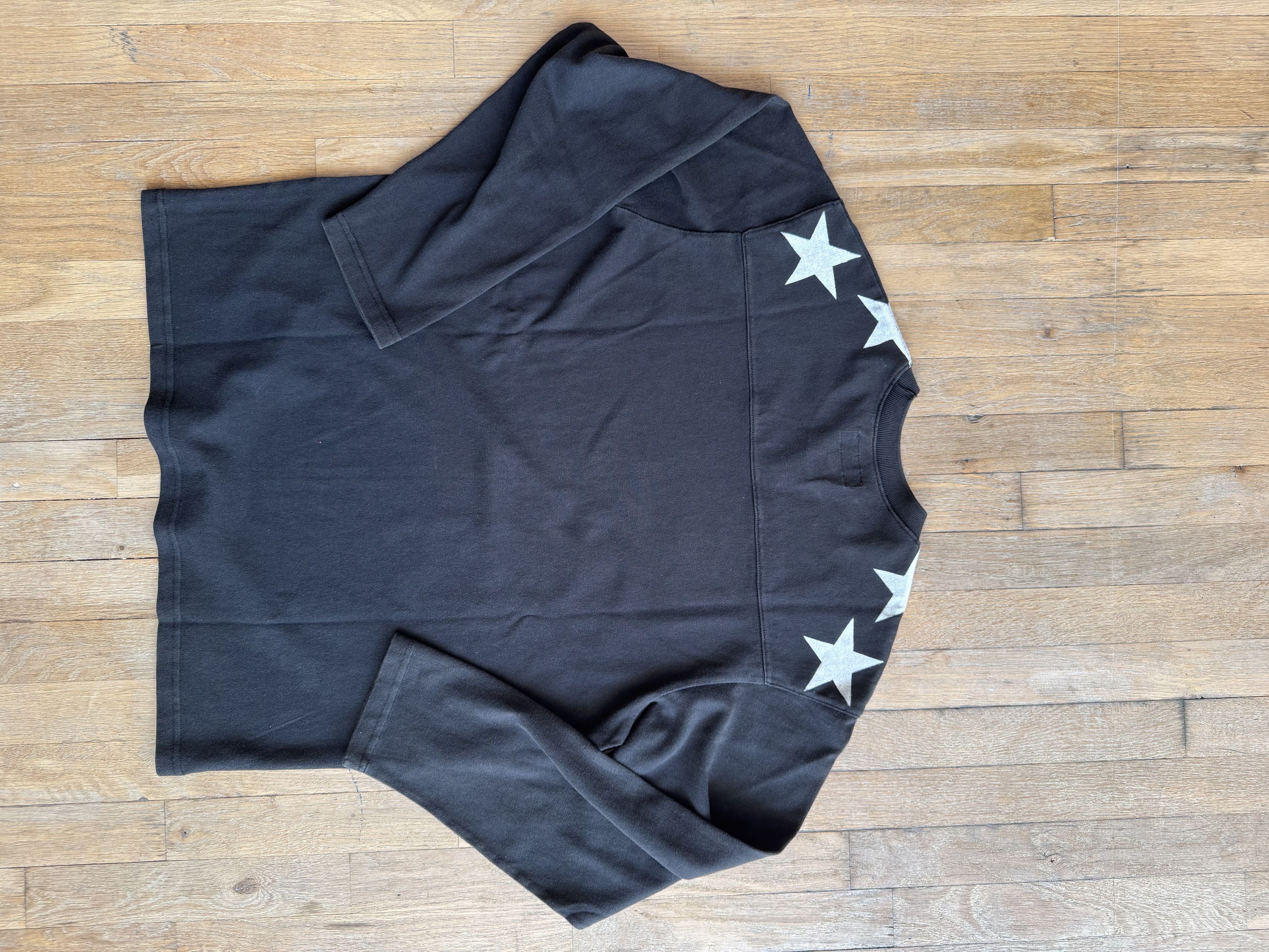Supreme Playboy L/S Football Top Black