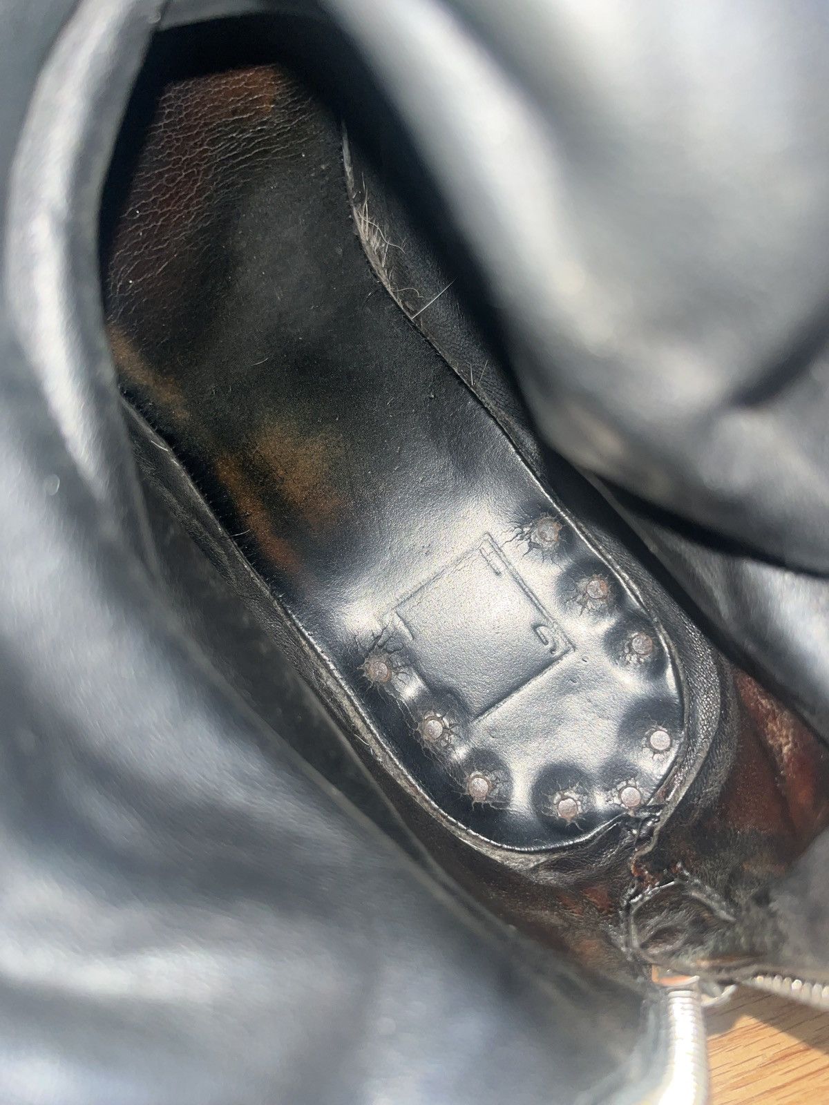 Guidi Guidi 989 Size US 11 / EU 44 - 3 Thumbnail