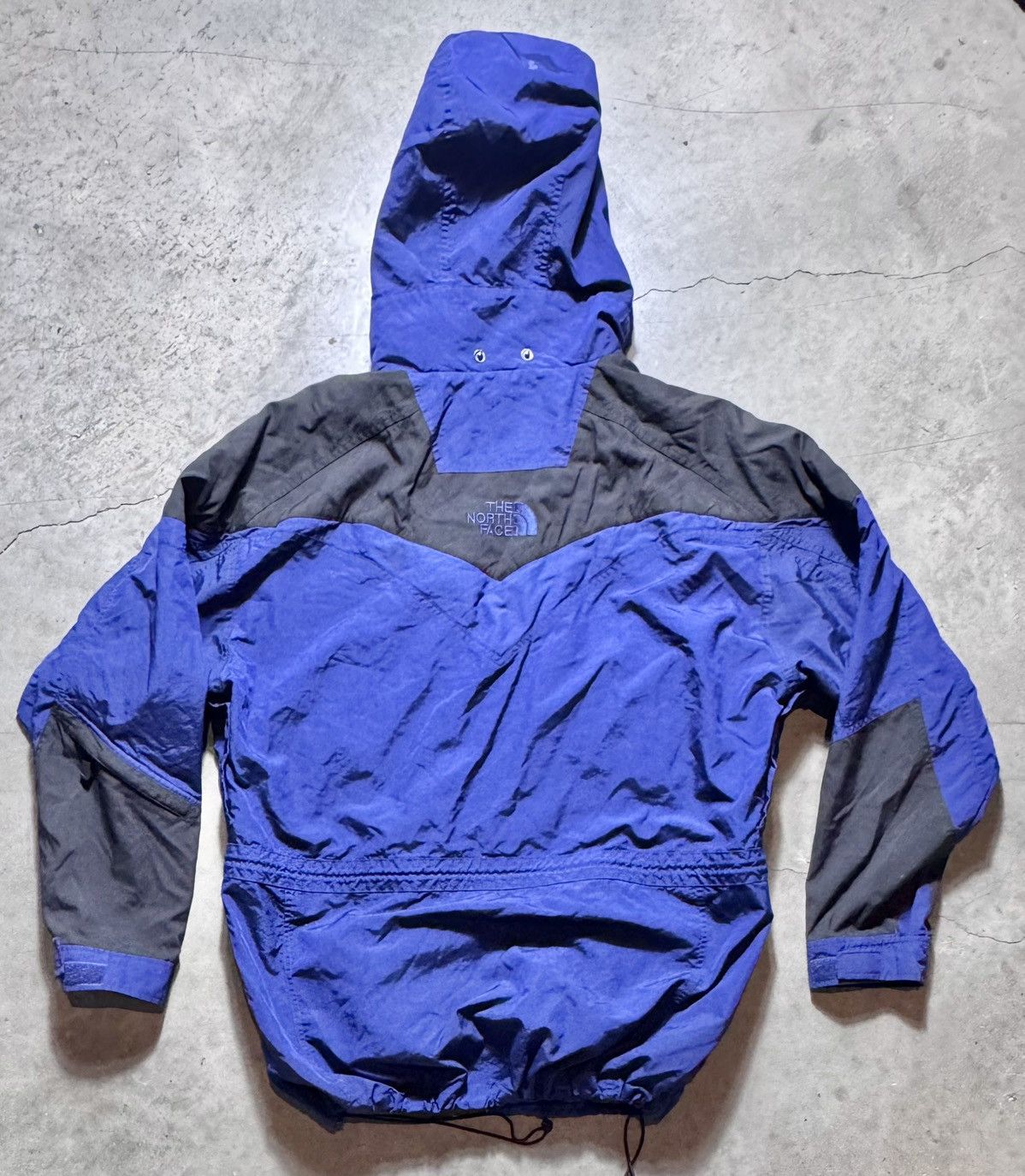 The North Face × Vintage Vintage 90’s The North Face TNF Parka Jacket Size XL Size US XL / EU 56 / 4 - 21 Thumbnail