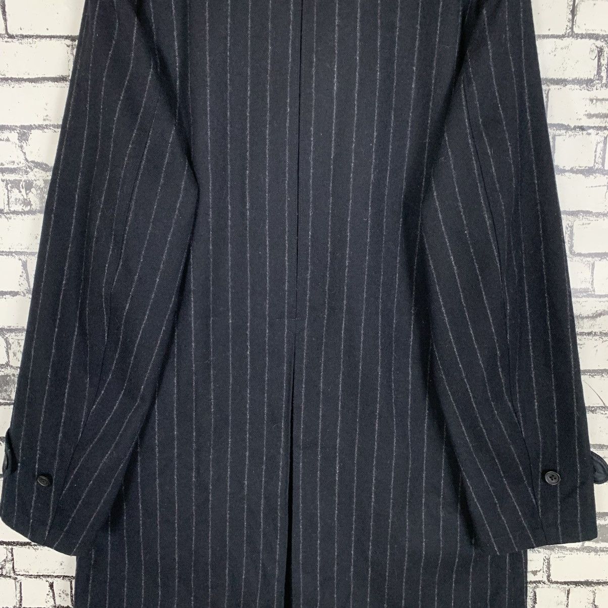 Japanese Brand Special Society Selection Striped Jacket Size US L / EU 52-54 / 3 - 11 Thumbnail
