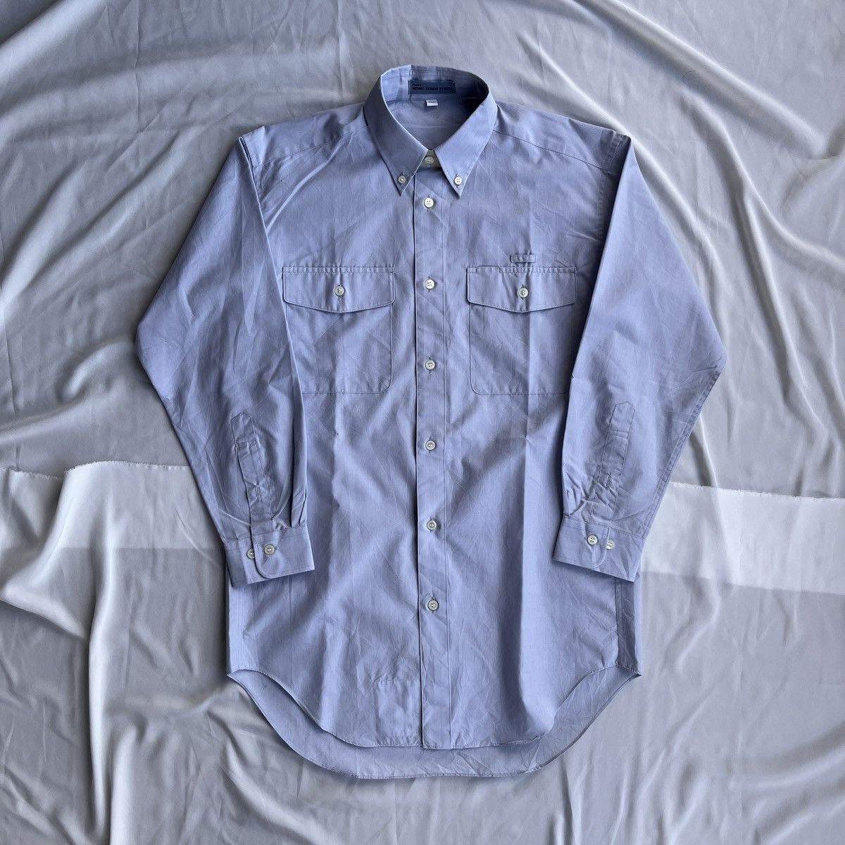 Issey Miyake Miyake Design Studio Button Up Size US L / EU 52-54 / 3 - 7 Thumbnail