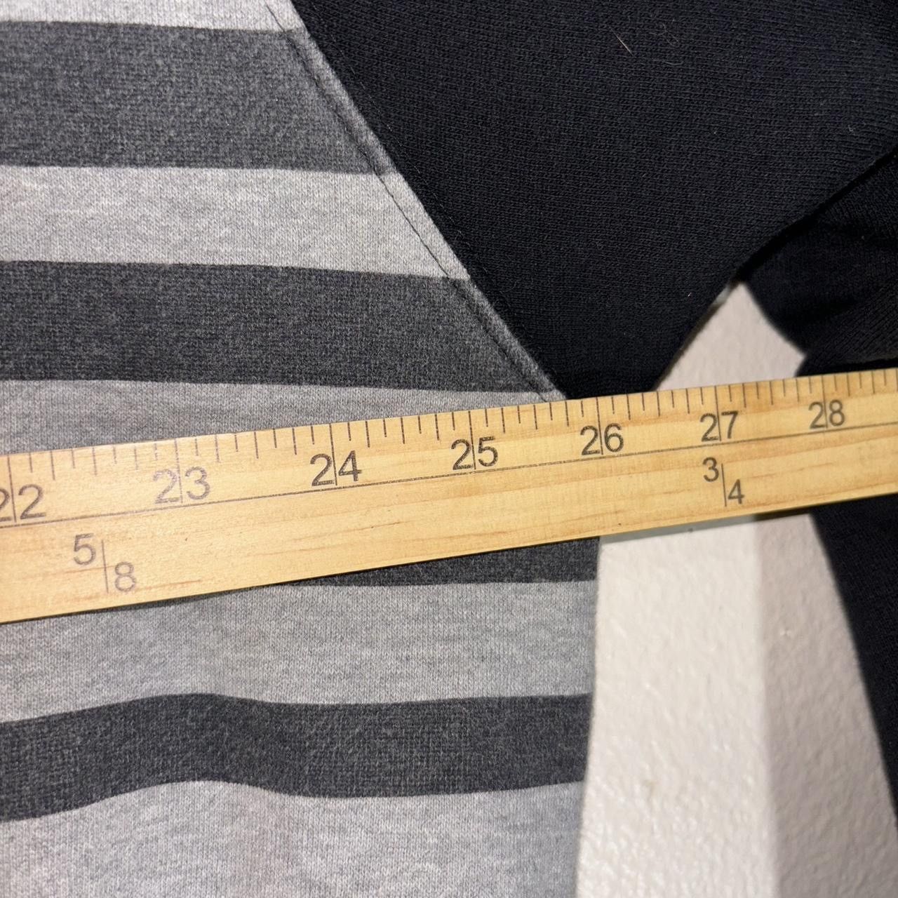 No Fear y2k NO FEAR Zip Up Size XL Hoodie Jacket 2000s Skater Grunge Size US XL / EU 56 / 4 - 5 Thumbnail