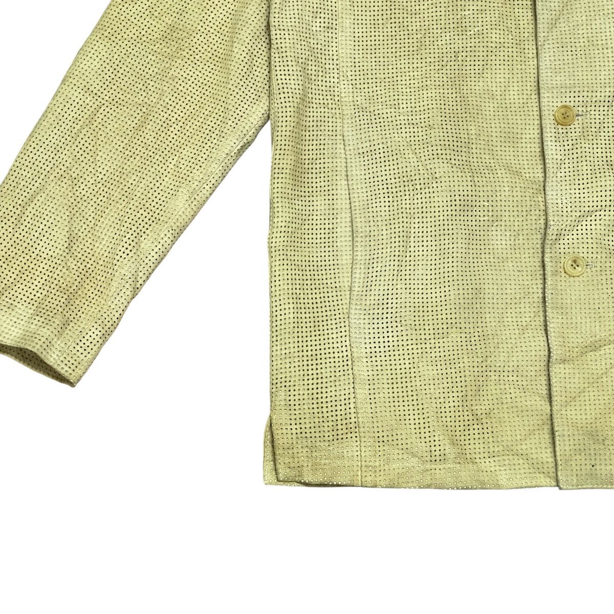 Mila Schon Vintage Mila Schon Insulation Sheepskin Leather Jacket Size US XS / EU 42 / 0 - 4 Thumbnail