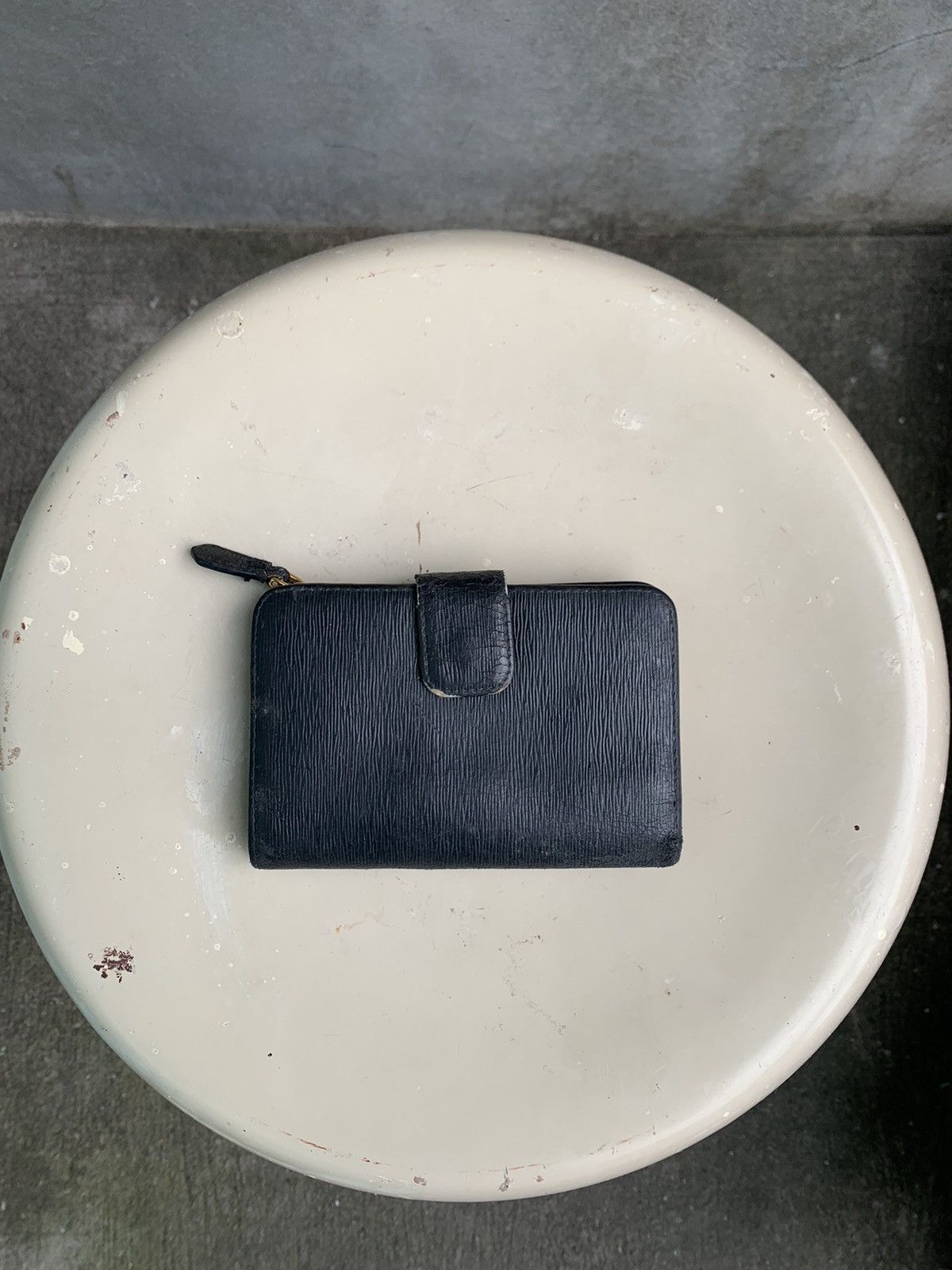 Prada Epi Leather Bifold Wallet Size ONE SIZE - 3 Thumbnail