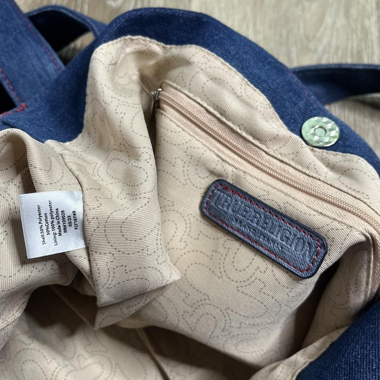 True Religion × Vintage true religion denim 2-way bag Size ONE SIZE - 6 Thumbnail