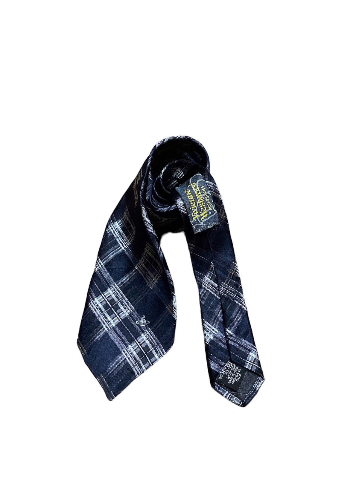 Vivienne Westwood VIVIENNE WESTWOOD NECKTIE Size ONE SIZE - 1 Thumbnail