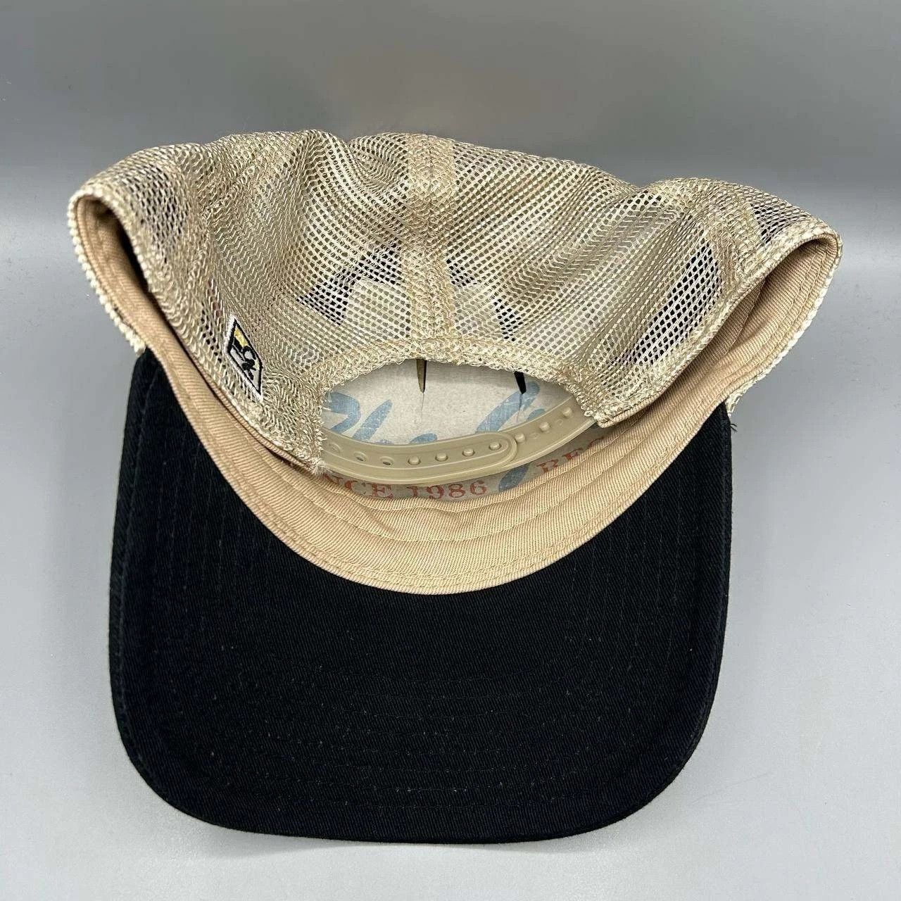 The Game Vintage Western Michigan Broncos NCAA Trucker Hat Snap Back Size ONE SIZE - 7 Thumbnail