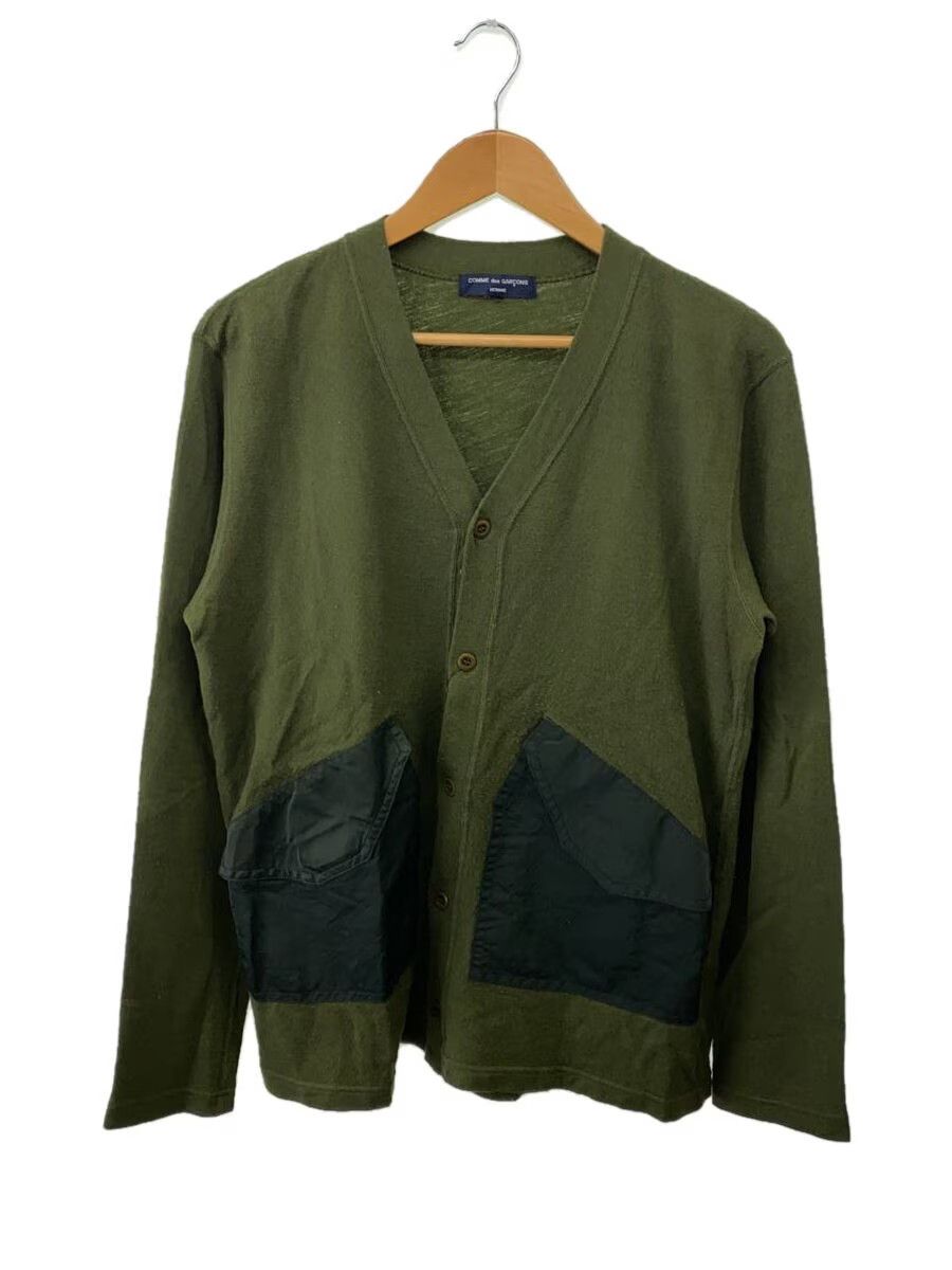 Comme des Garcons Homme AD2009 CDG Homme Knit Cardigan | Grailed