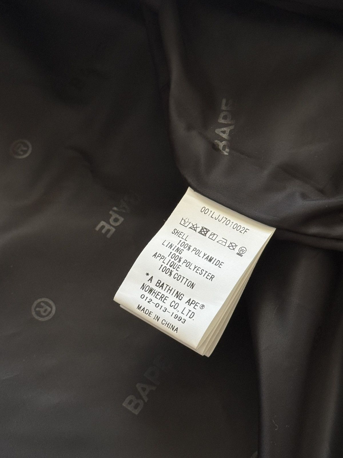 Bape BAPE (*A Bathing Ape) 30th Anniversary Jacket Size US M / EU 48-50 / 2 - 11 Thumbnail