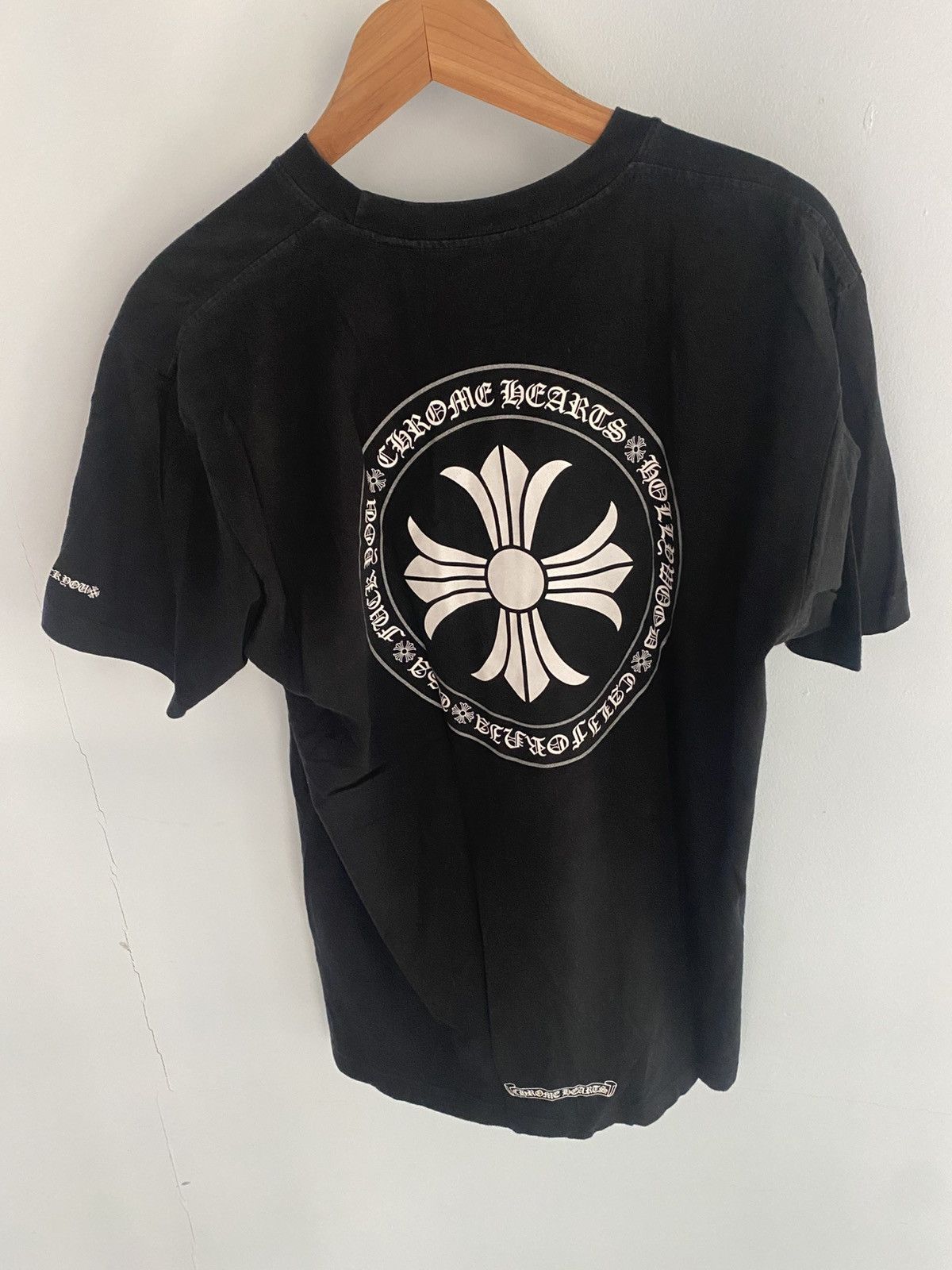 Chrome Hearts Chrome hearts Hollywood tee Size US L / EU 52-54 / 3 - 2 Thumbnail