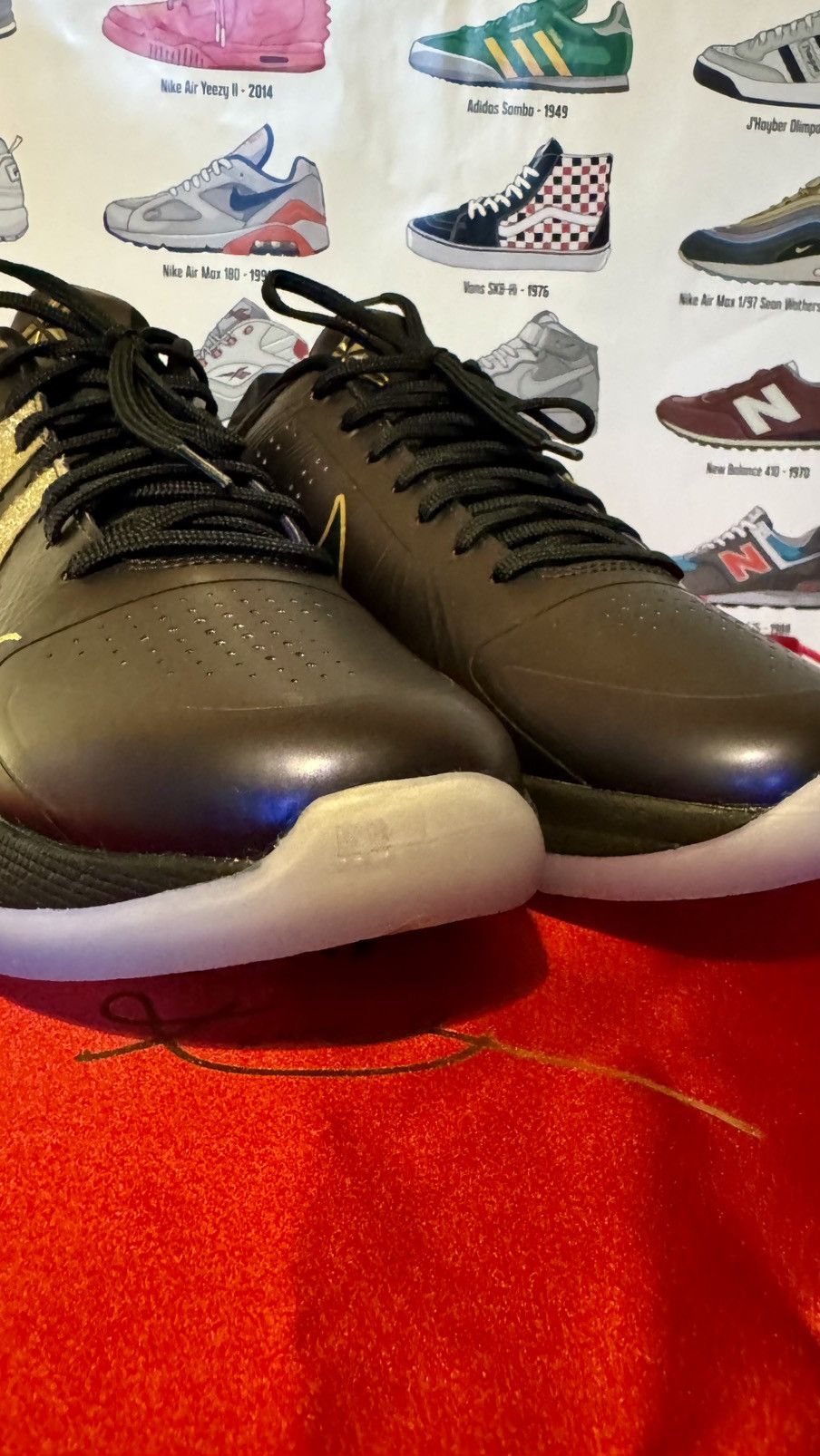 Nike Nike Kobe 5 Protro Size US 9.5 / EU 42-43 - 9 Thumbnail