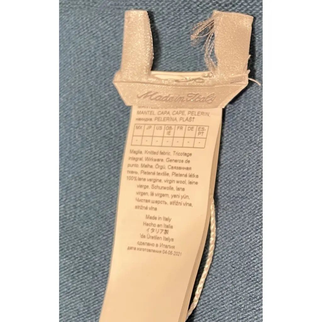 Max Mara Scarf, Max Mara Size ONE SIZE - 7 Thumbnail