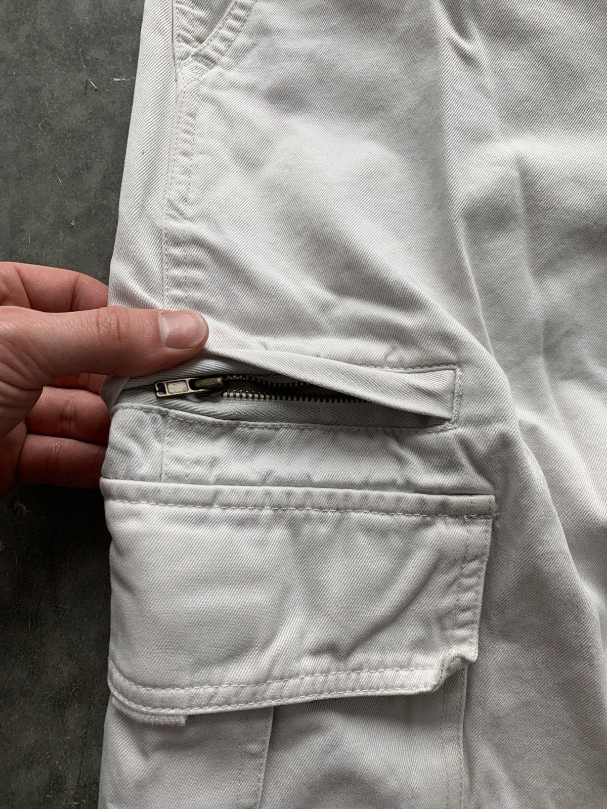 JNCO × Southpole × Vintage Crazy Vintage Y2K Southpole Cargo Shorts Spellout Logo Size US 38 / EU 54 - 4 Thumbnail