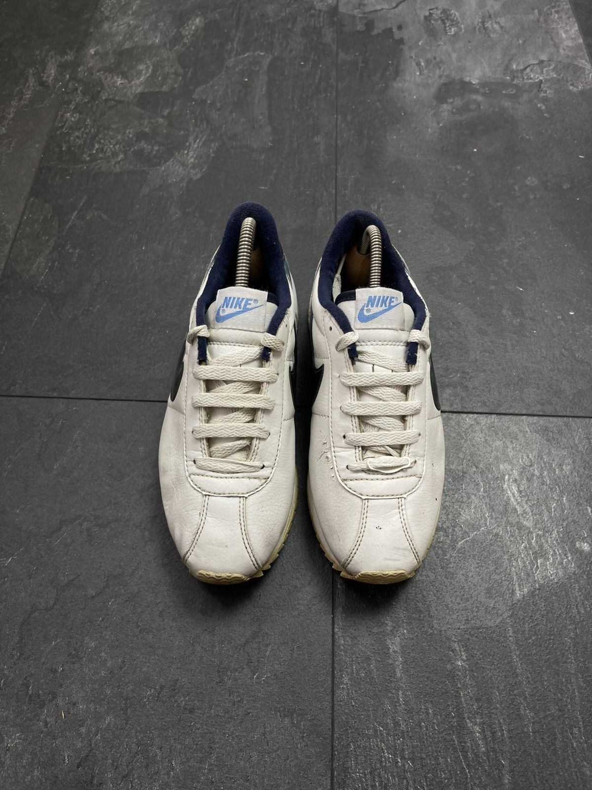 Other Nike Cortez vintage 2004 leather low-top sneakers Size US 5.5 / EU 38 - 4 Thumbnail