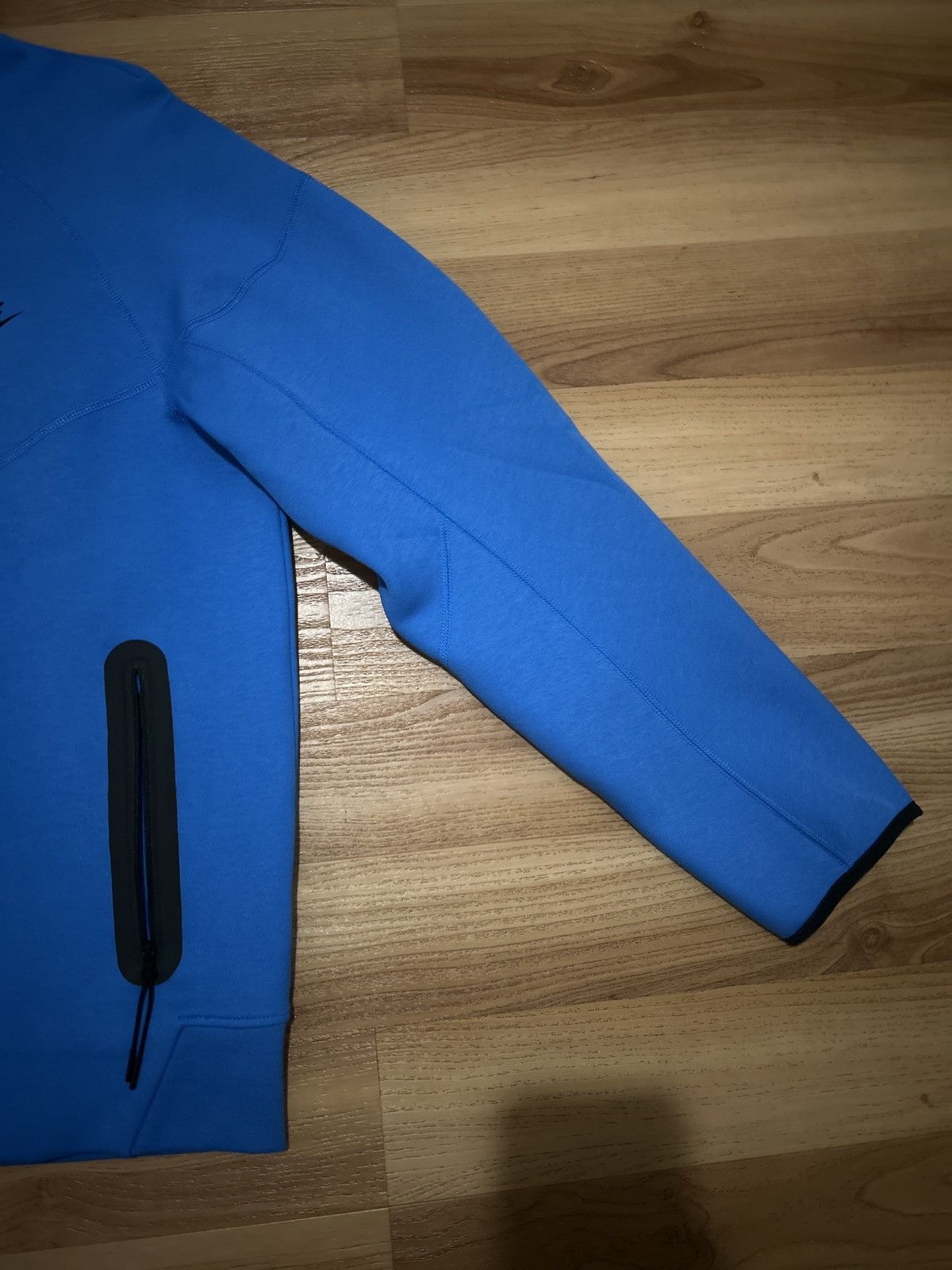 Nike Nike Tech Fleece Full-Zip Windrunner Hoodie Size US L / EU 52-54 / 3 - 4 Thumbnail