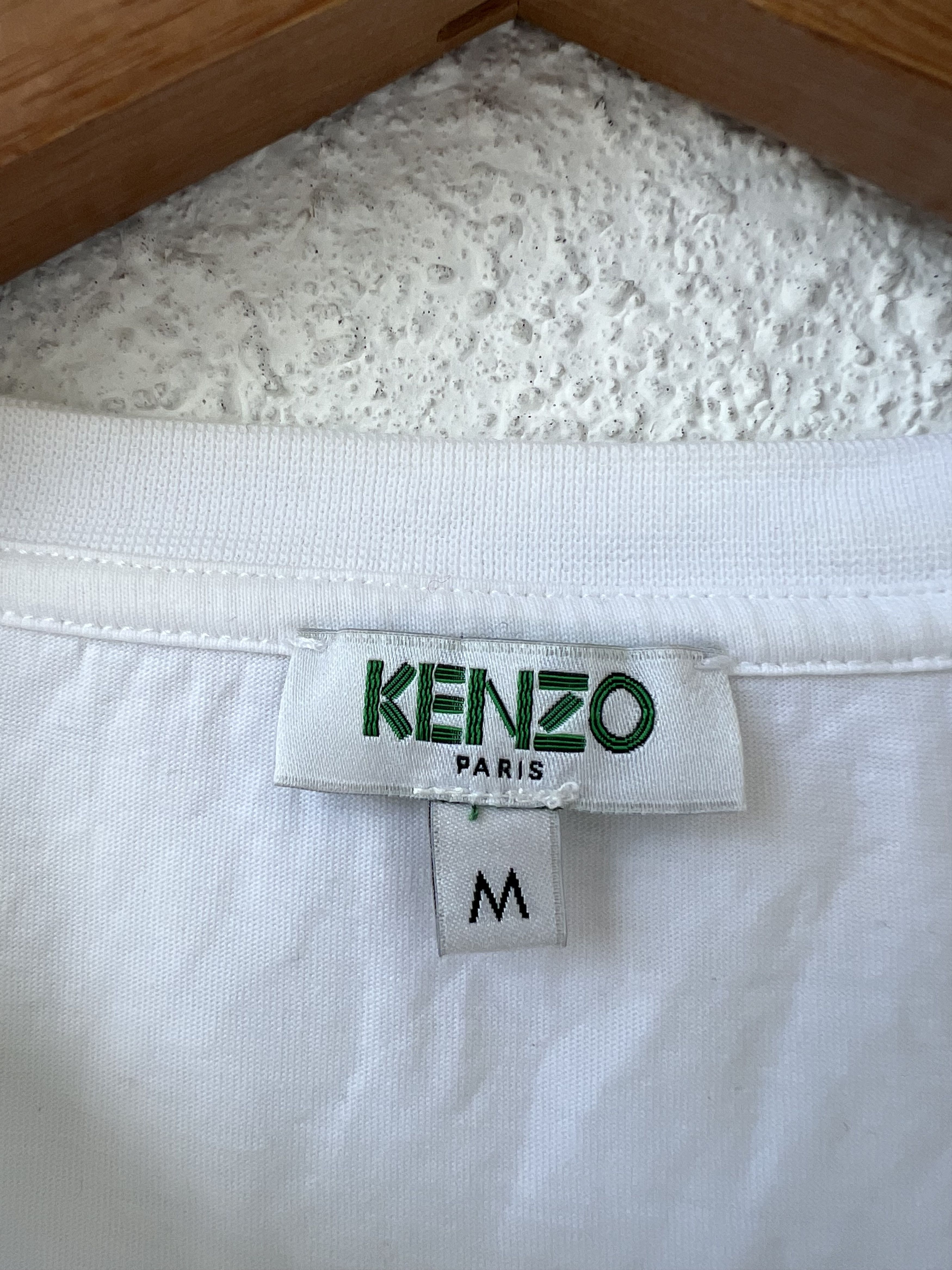 Kenzo Kenzo T-shirt M Size M / US 6-8 / IT 42-44 - 3 Thumbnail