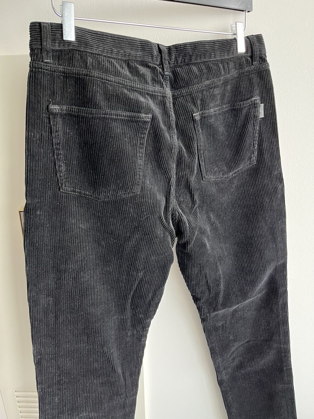 Saint Laurent Paris Saint Laurent Runway Classic Corduroy Pant Brand New Size US 32 / EU 48 - 20 Thumbnail