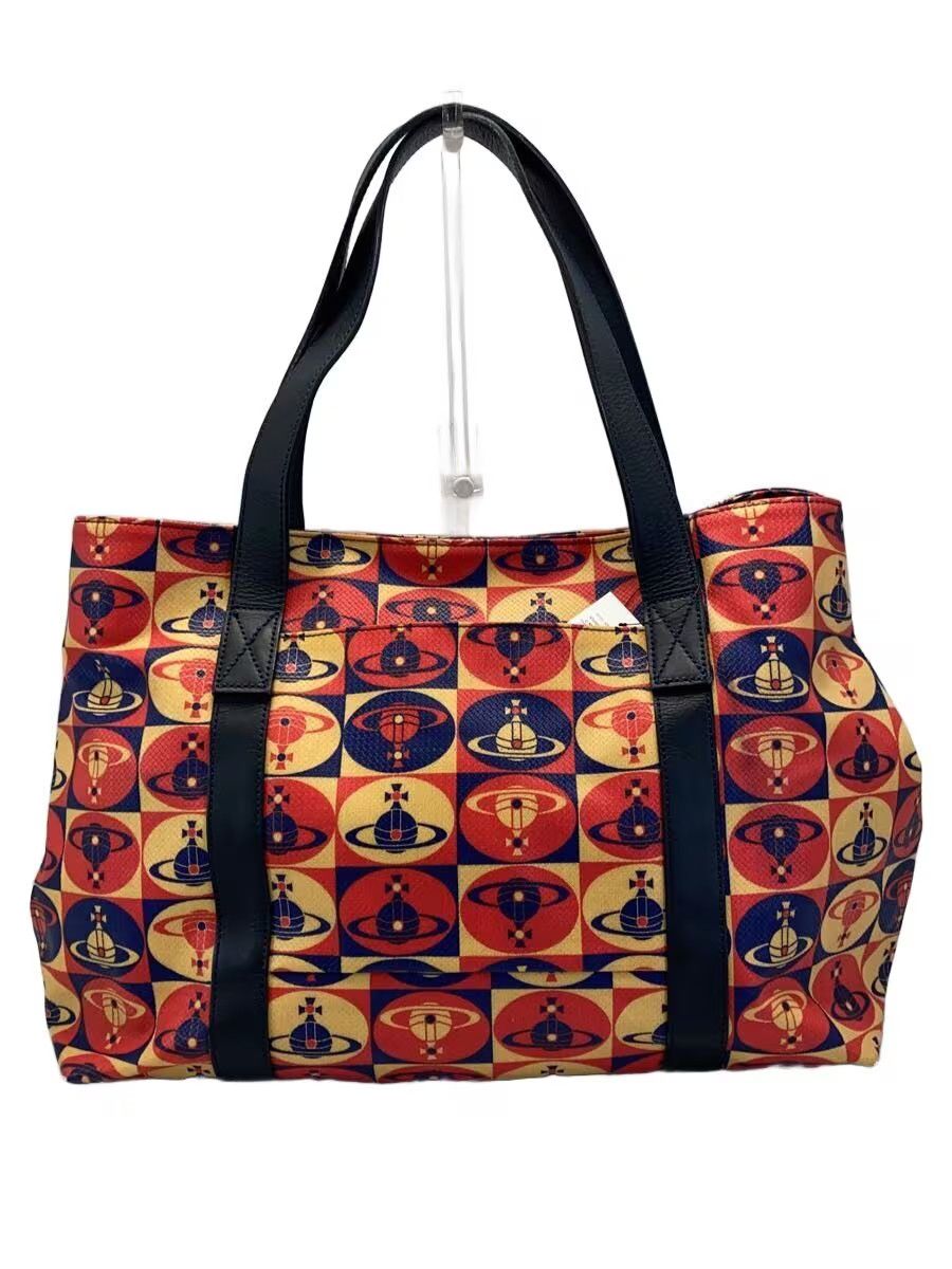 Vivienne Westwood Multi Orb Tote Bag Size ONE SIZE - 1 Thumbnail