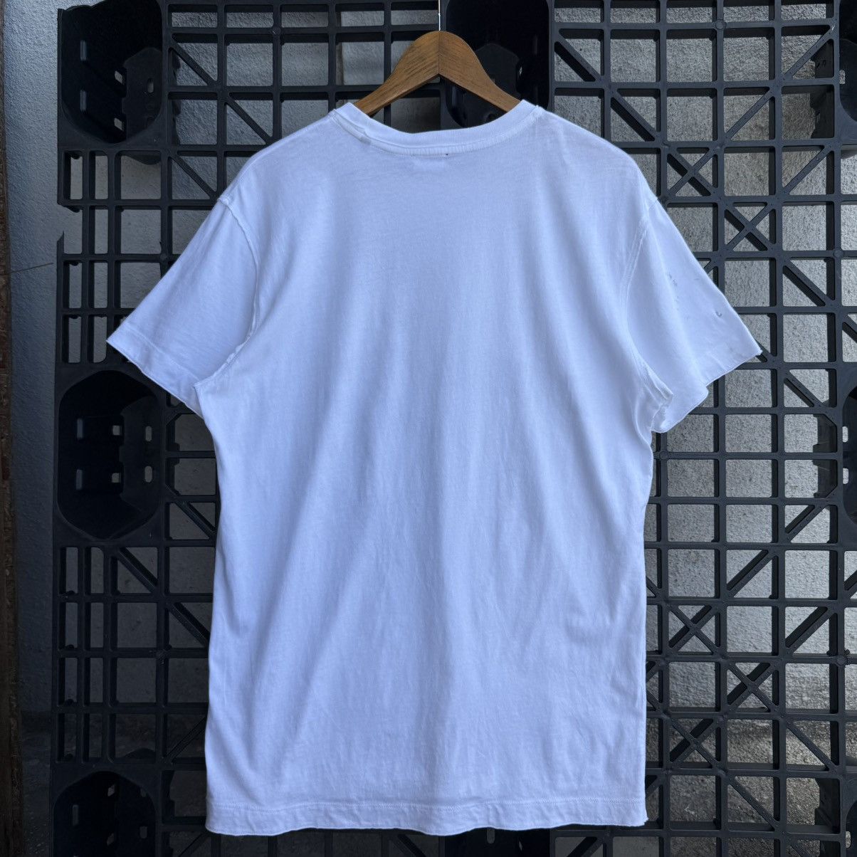 Diesel Diesel Trojan Patches Pinholes Graphic Tee Size US XL / EU 56 / 4 - 2 Thumbnail