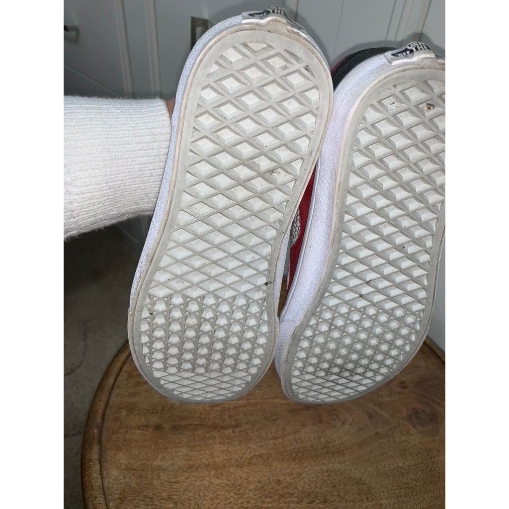 Vans Vans Dragon Design Sneakers Multicolor Unisex Size 6.5/8 Size US 6.5 / EU 39-40 - 5 Thumbnail
