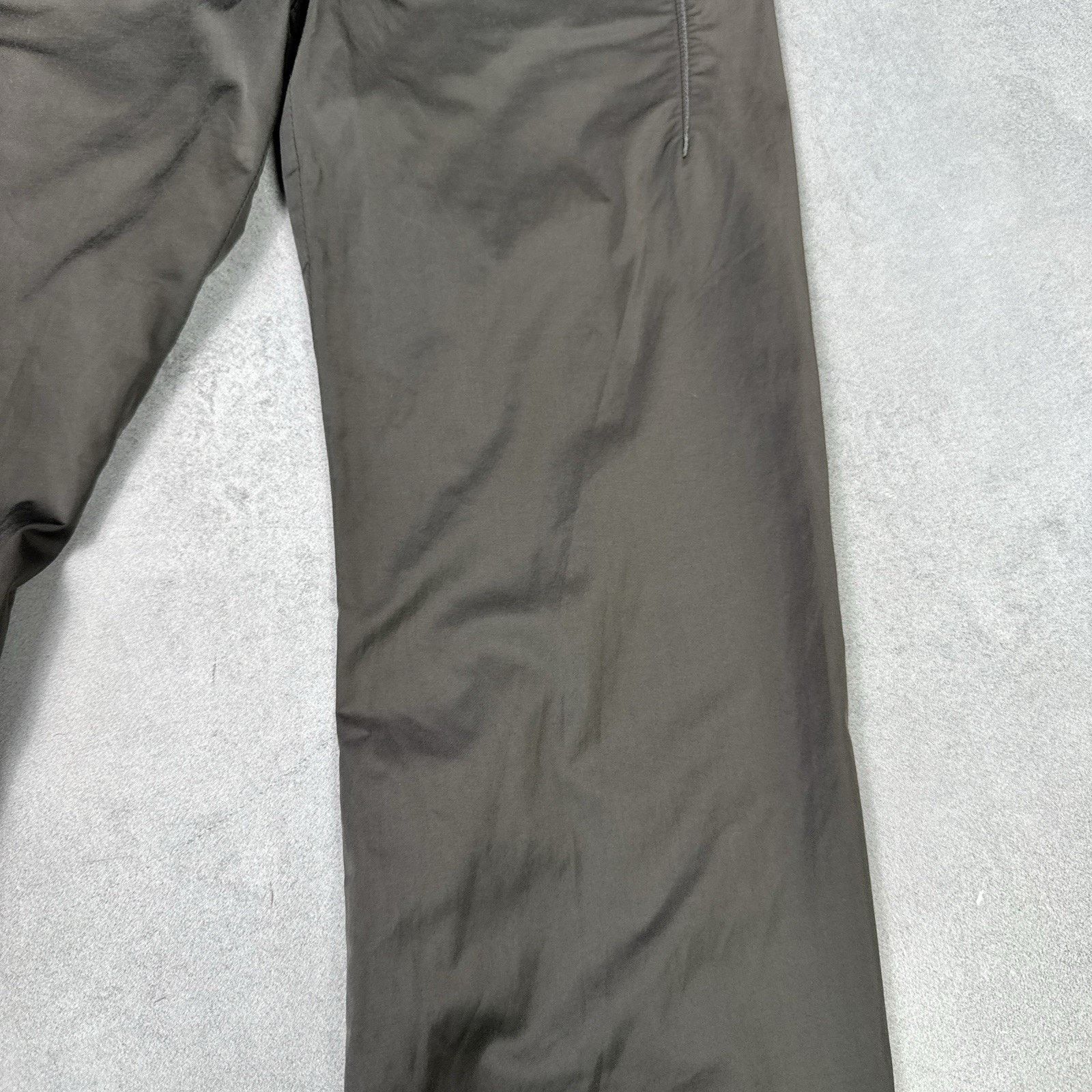 Marithe + Francois Girbaud Marithe Francois Girbaud Women Flared Pants Dize IT 44 Size 30" / US 8 / IT 44 - 6 Thumbnail